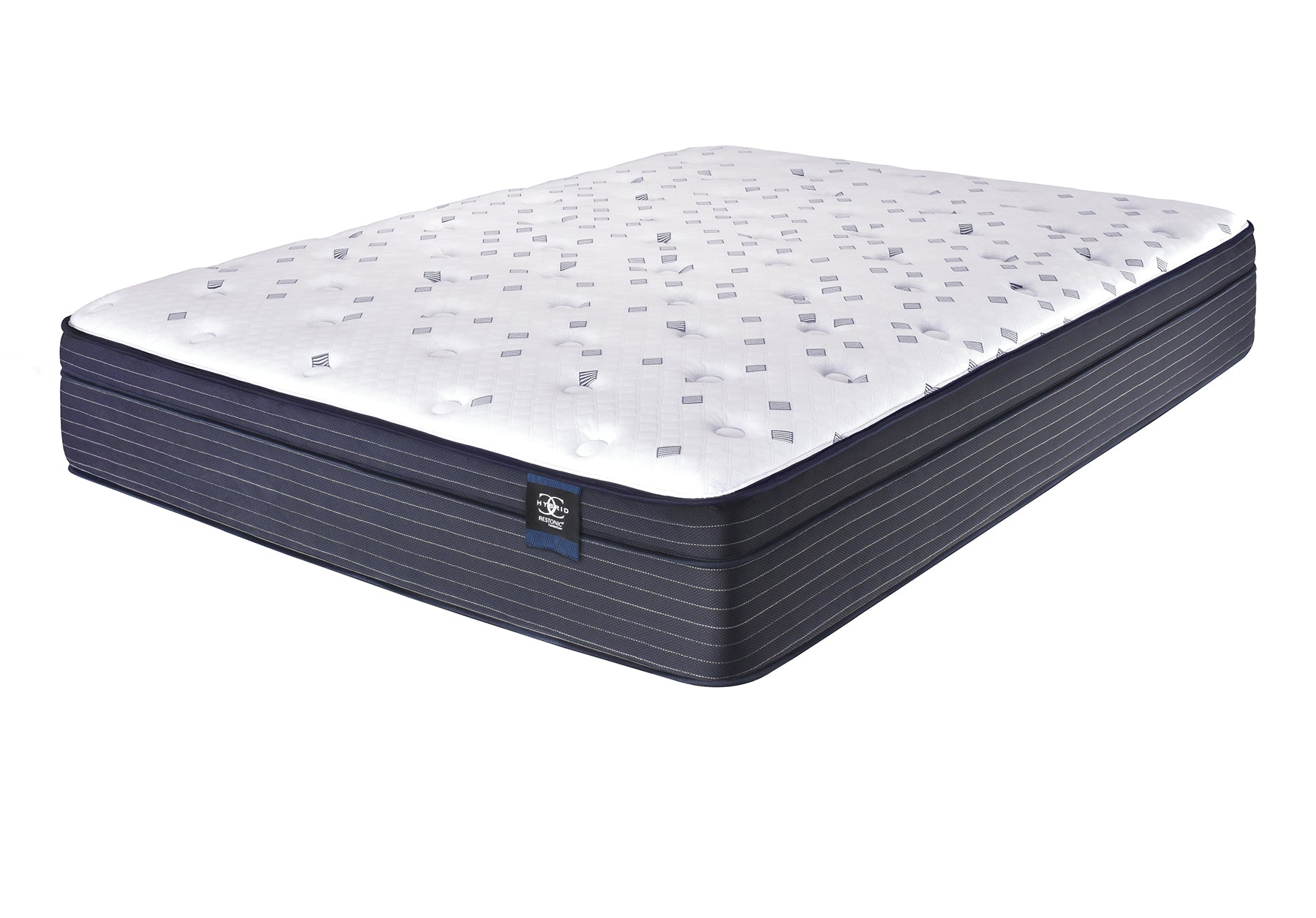 Restonic comfortcare hybrid restonic direct euro top