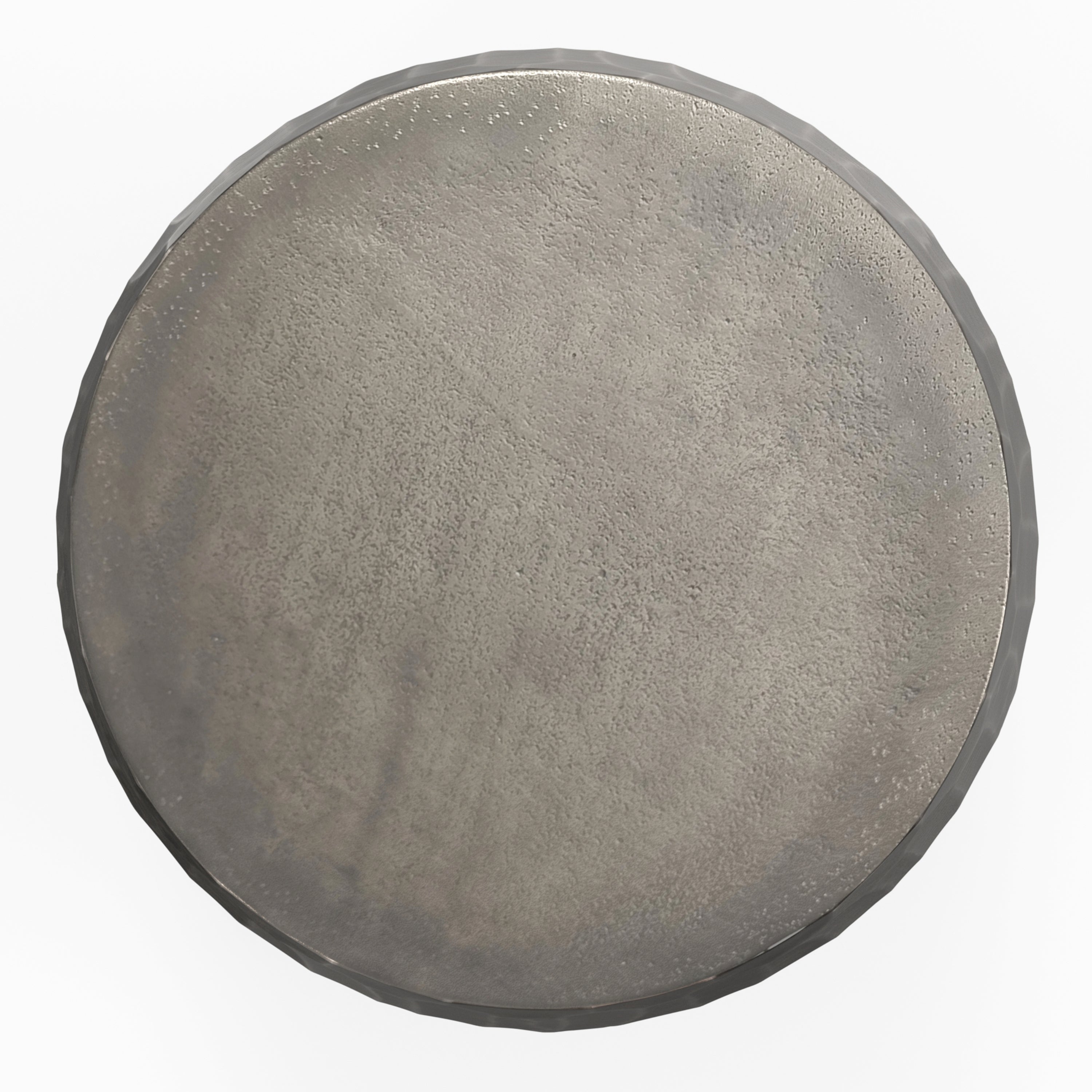 Nellie Cast Aluminum Side Table