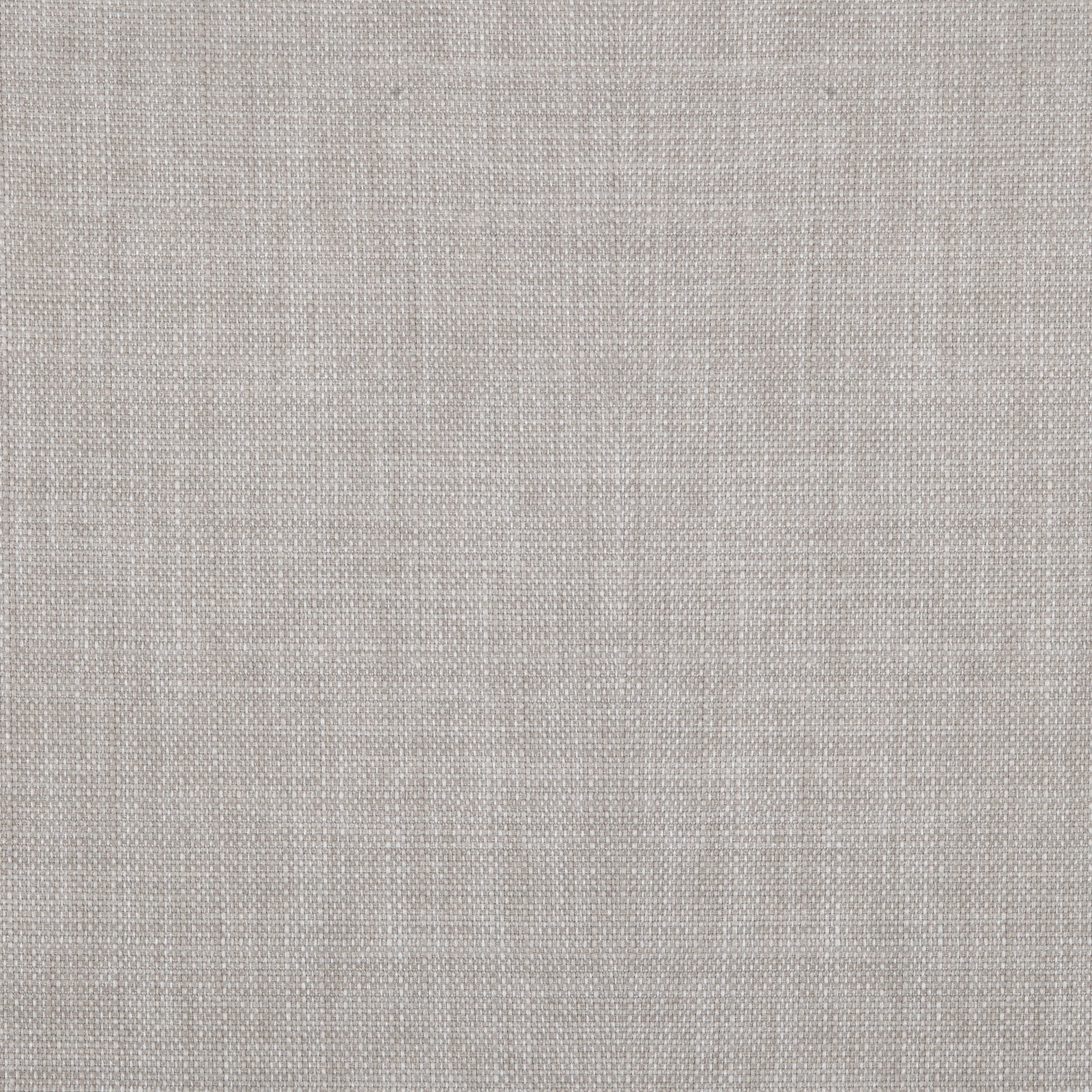 Beige and Natural Removable Back Accent Chair with Faux Linen Fabric and Wood Frame
