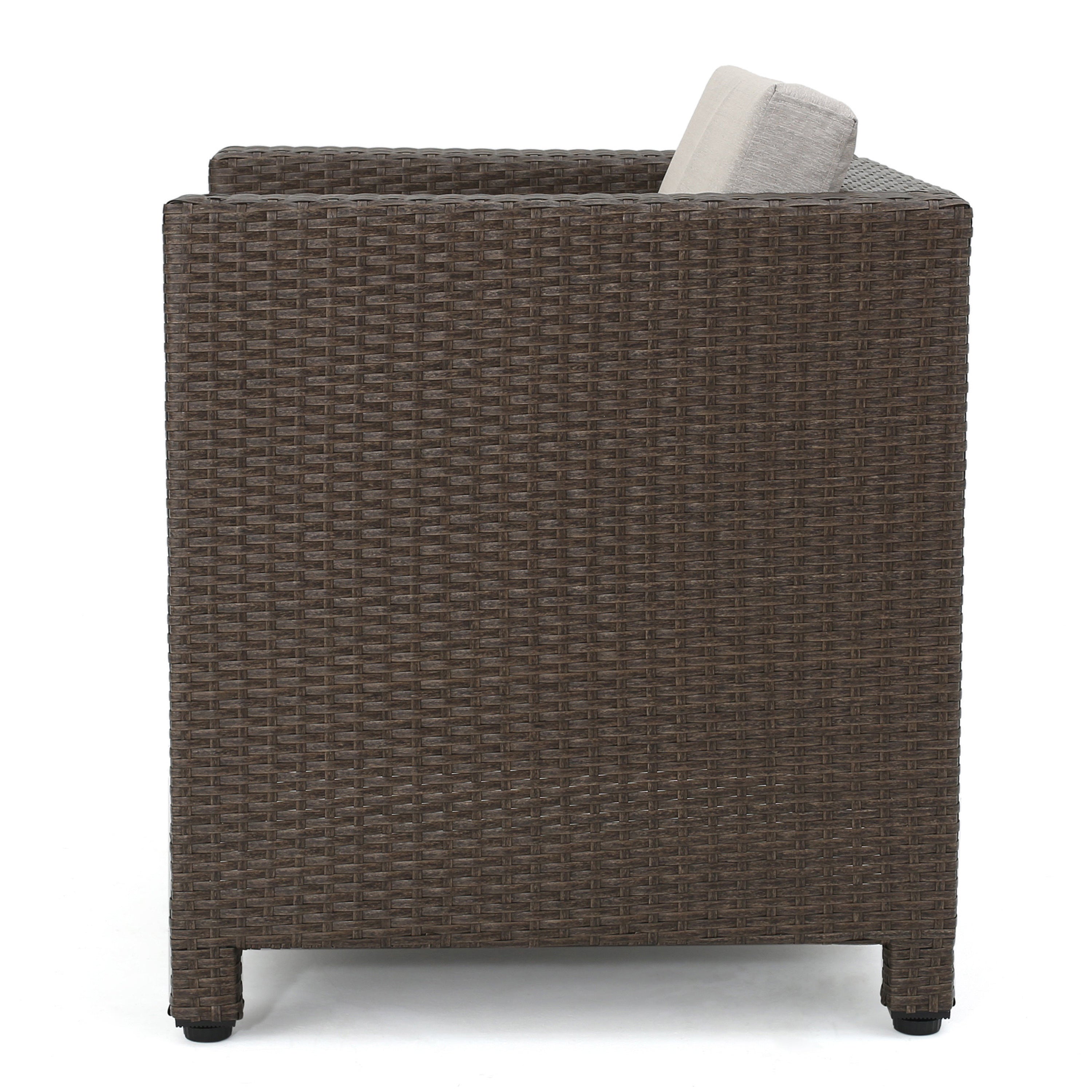 4 Piece Outdoor Set (Beige)