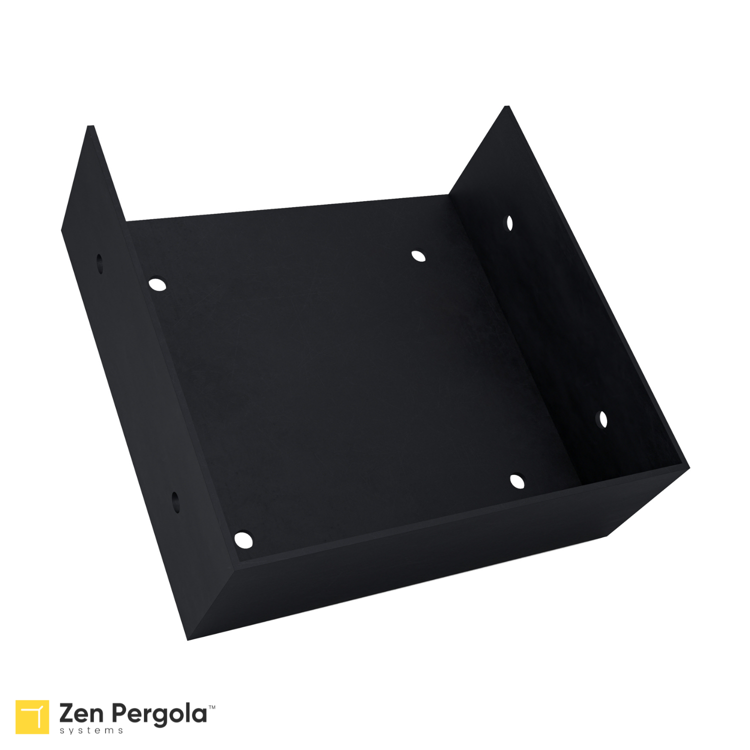 Pergola Insert Bracket (for 6x6 Wood Posts)