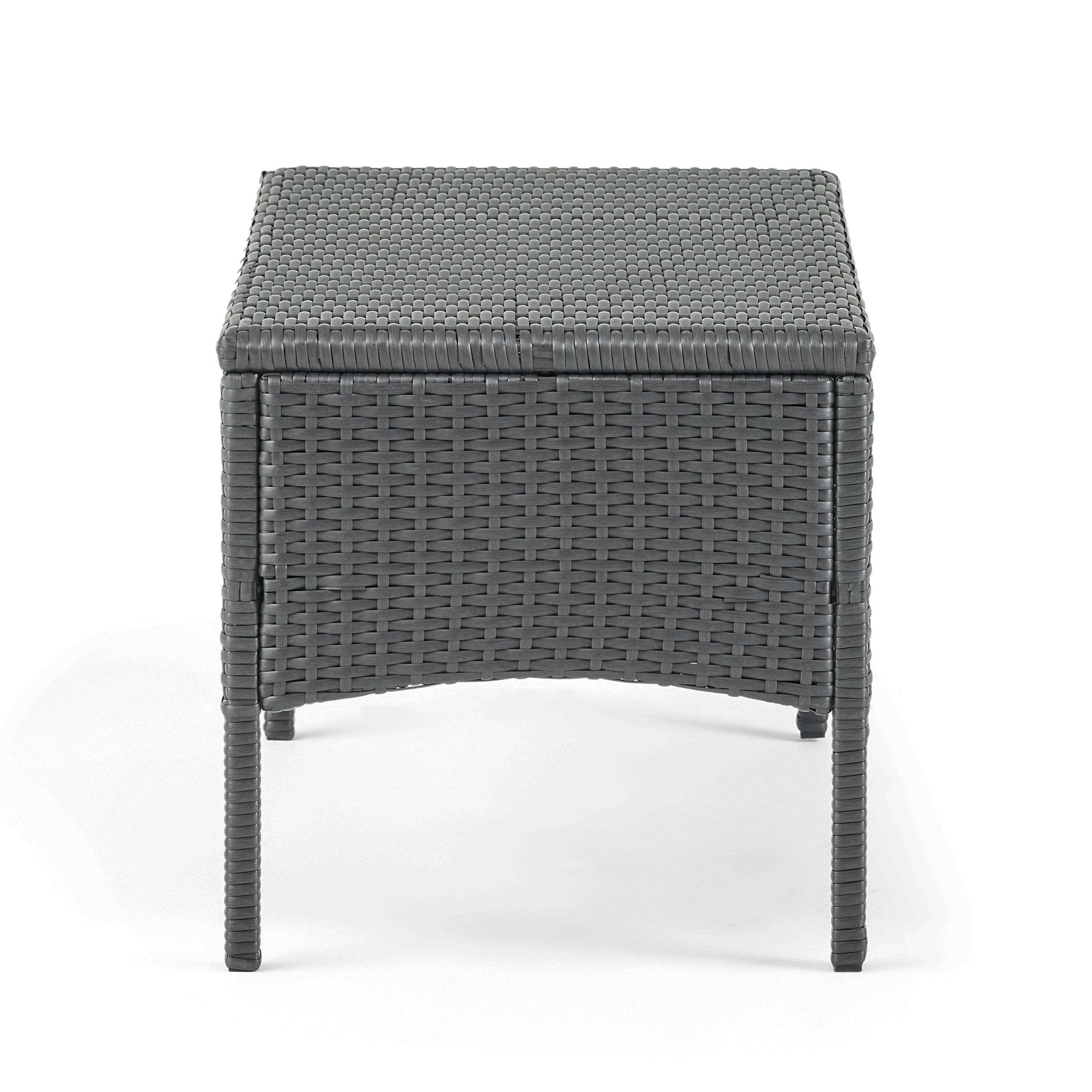 Cordoba KD Wicker 4 Piece Chat Set