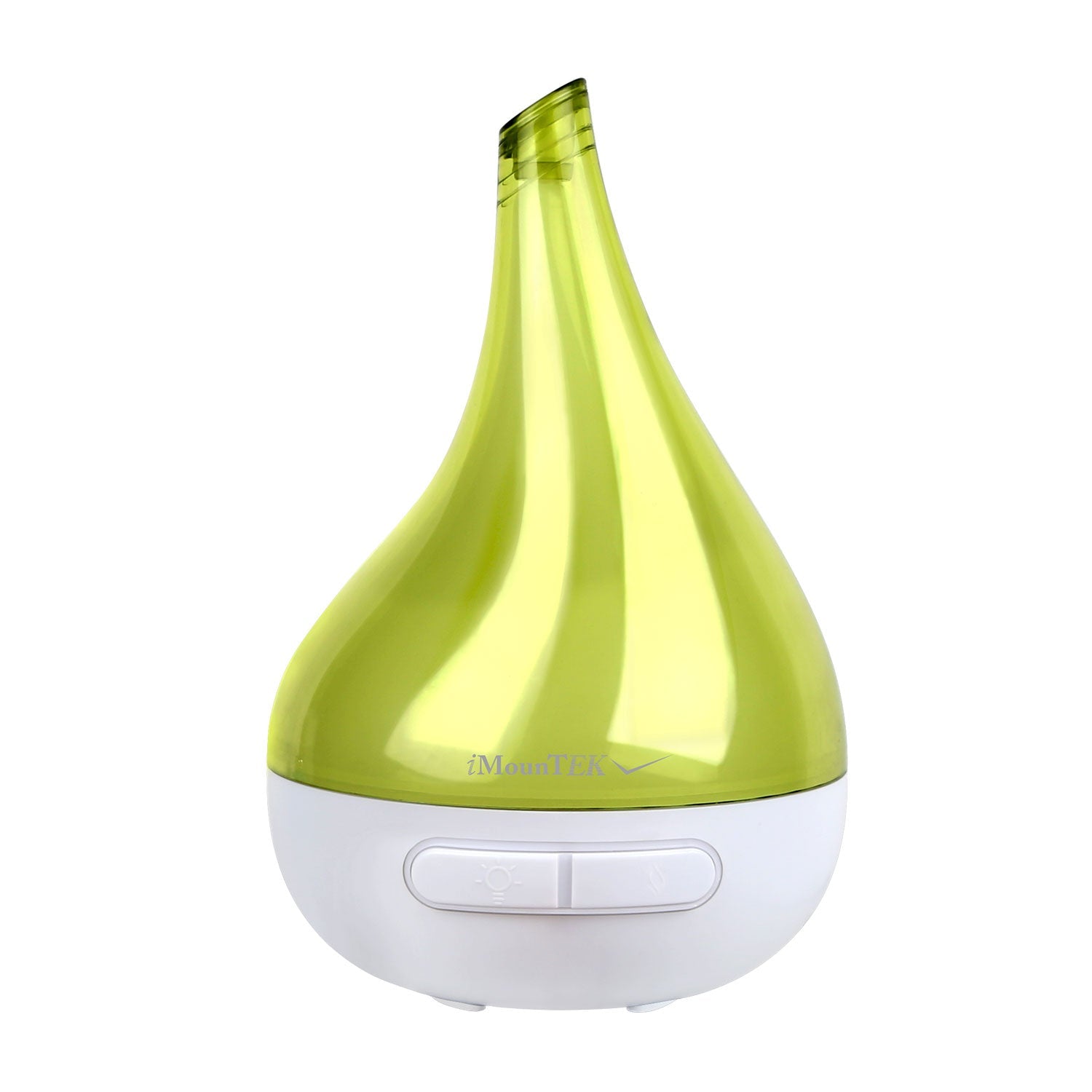 Drop-Shaped Cool Mist Ultrasonic Humidifier