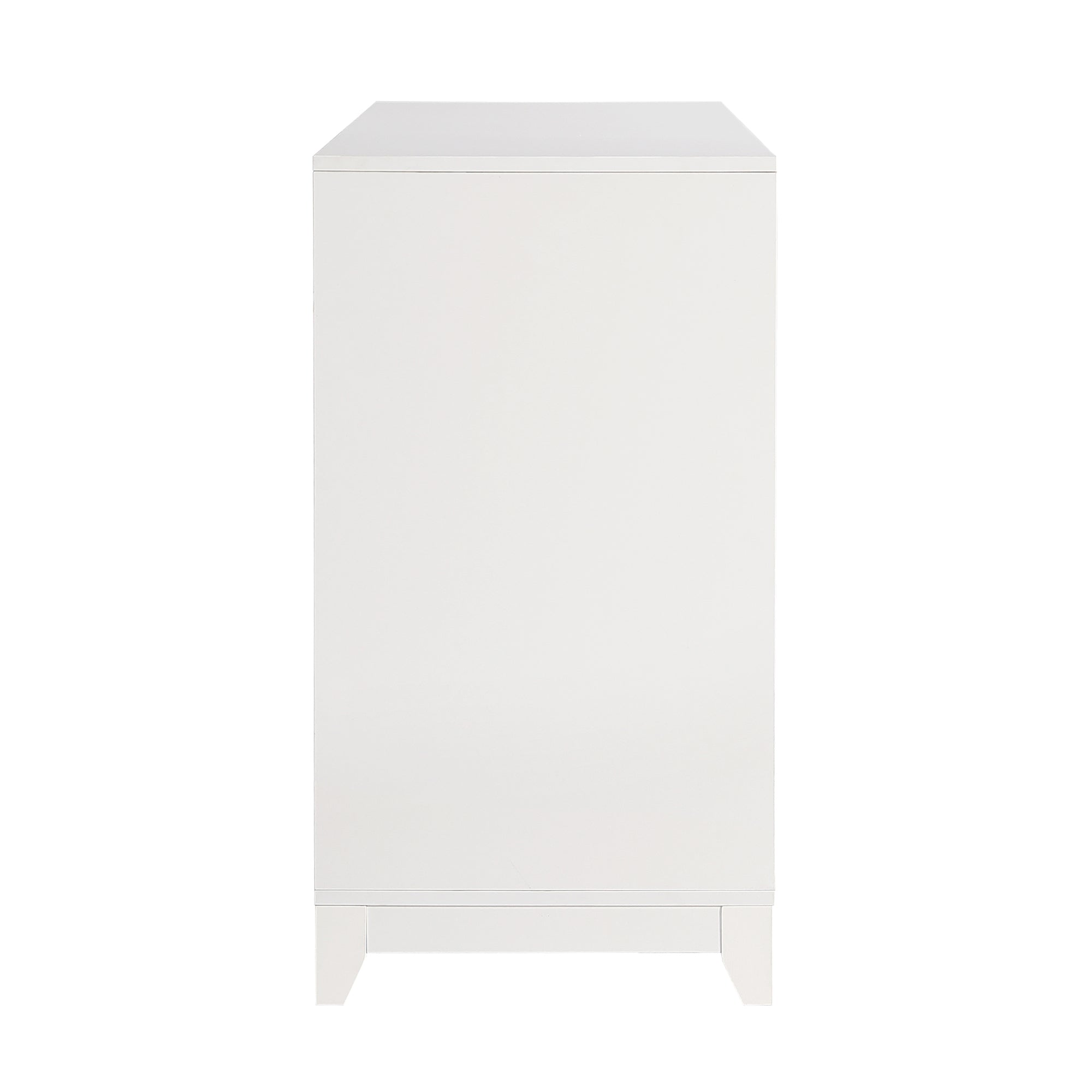 TV Stand for TVs up to 65 Inches, Modern Entertainment Center Media Console