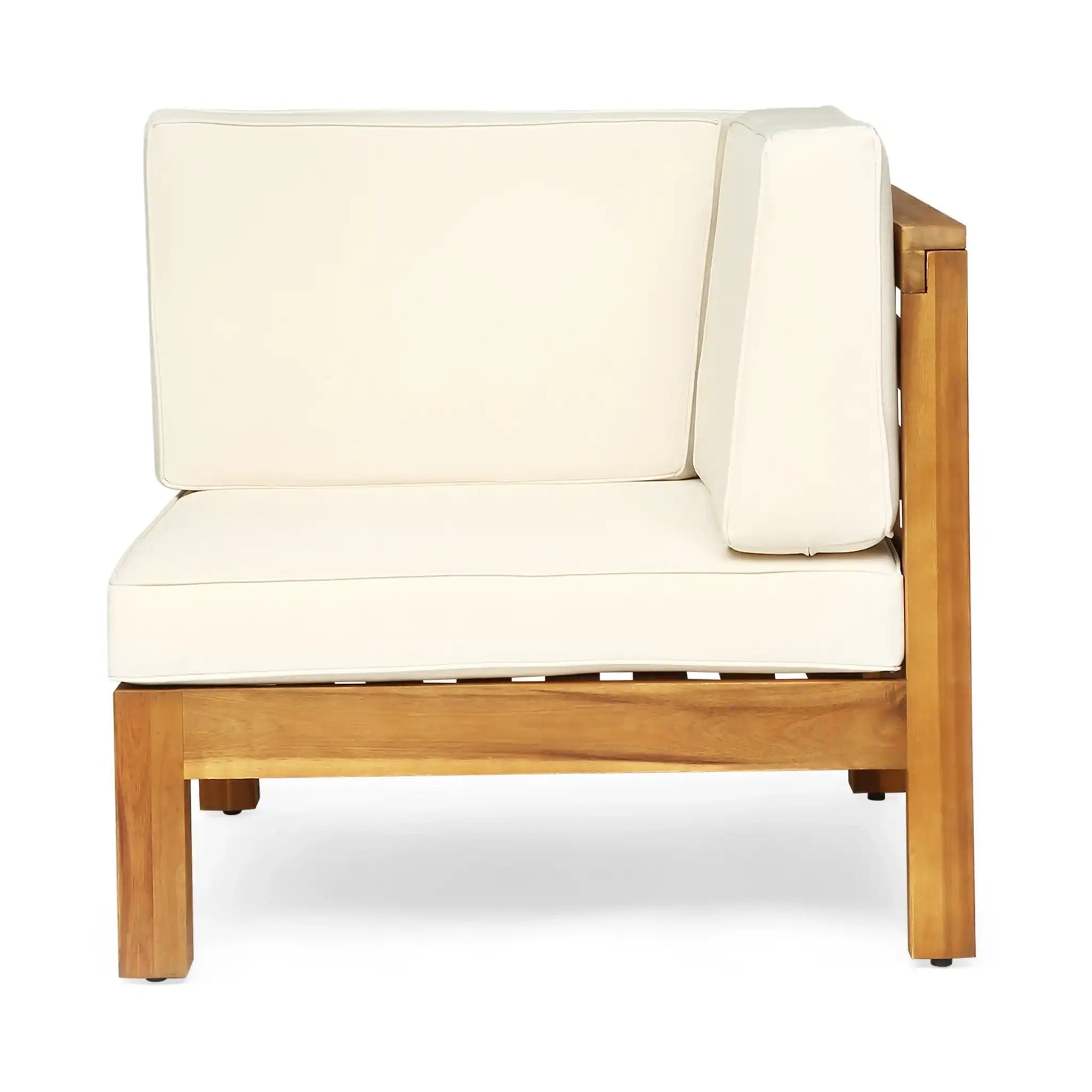 Oana 3 Piece Loveseat Set with Coffee Table