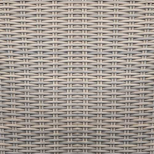 2 Allux Wicker Dining Chair