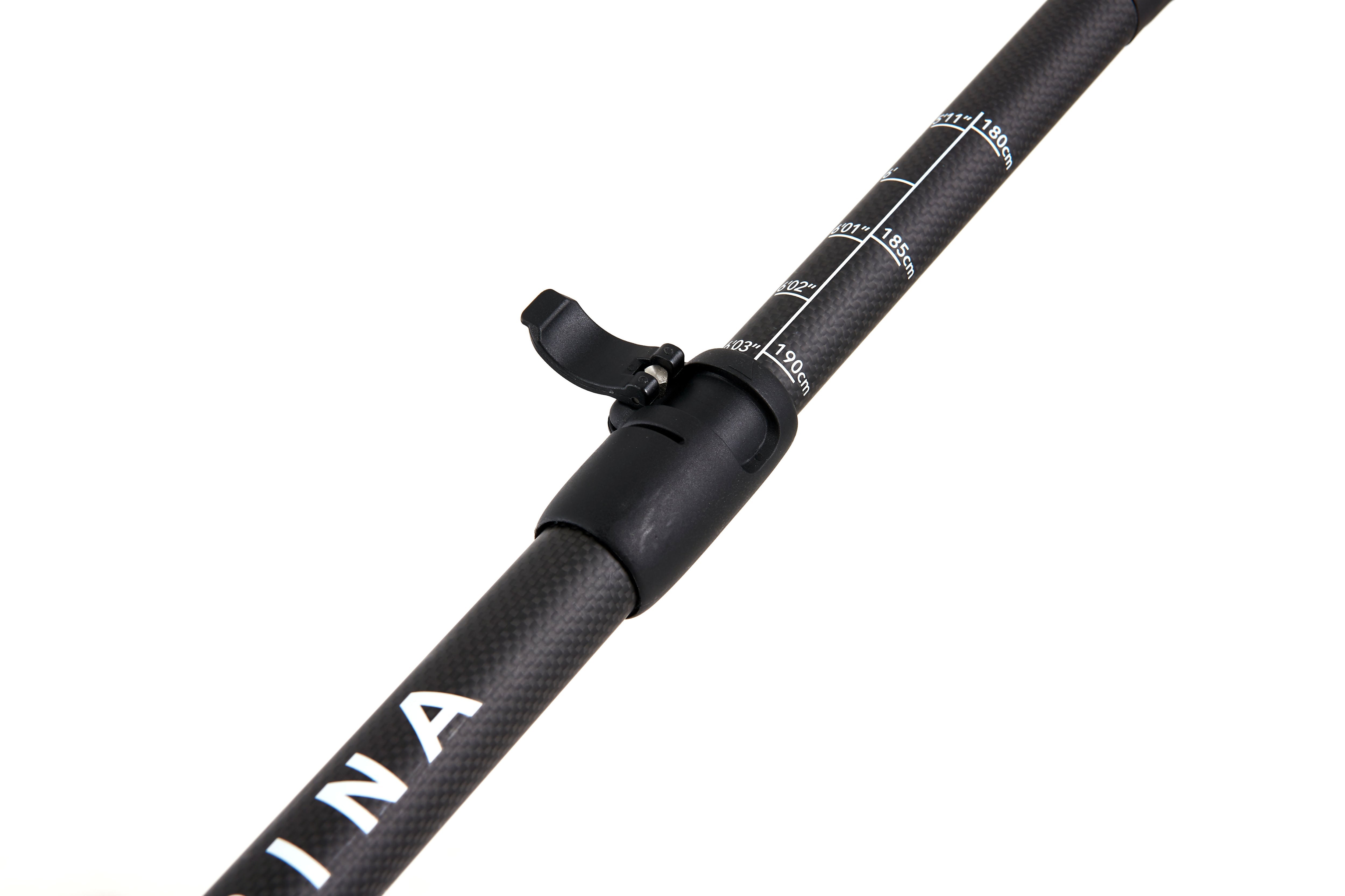 Aqua Marina Carbon Pro Fiberglass SUP Paddle (3-Section)