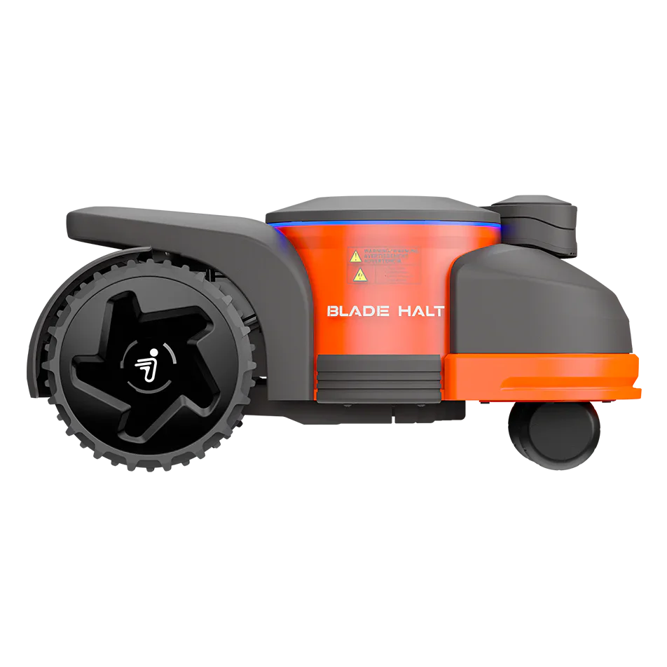 Segway Navimow H Series Robot Lawn Mower – Wireless, GPS-Guided, App-Enabled