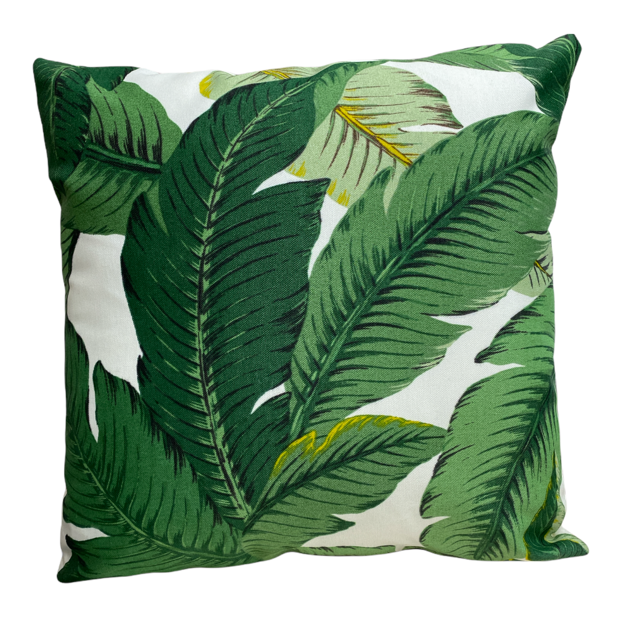 20" Sunbrella® Outdoor Throw Pillow – Compact Style, All-Weather Comfort