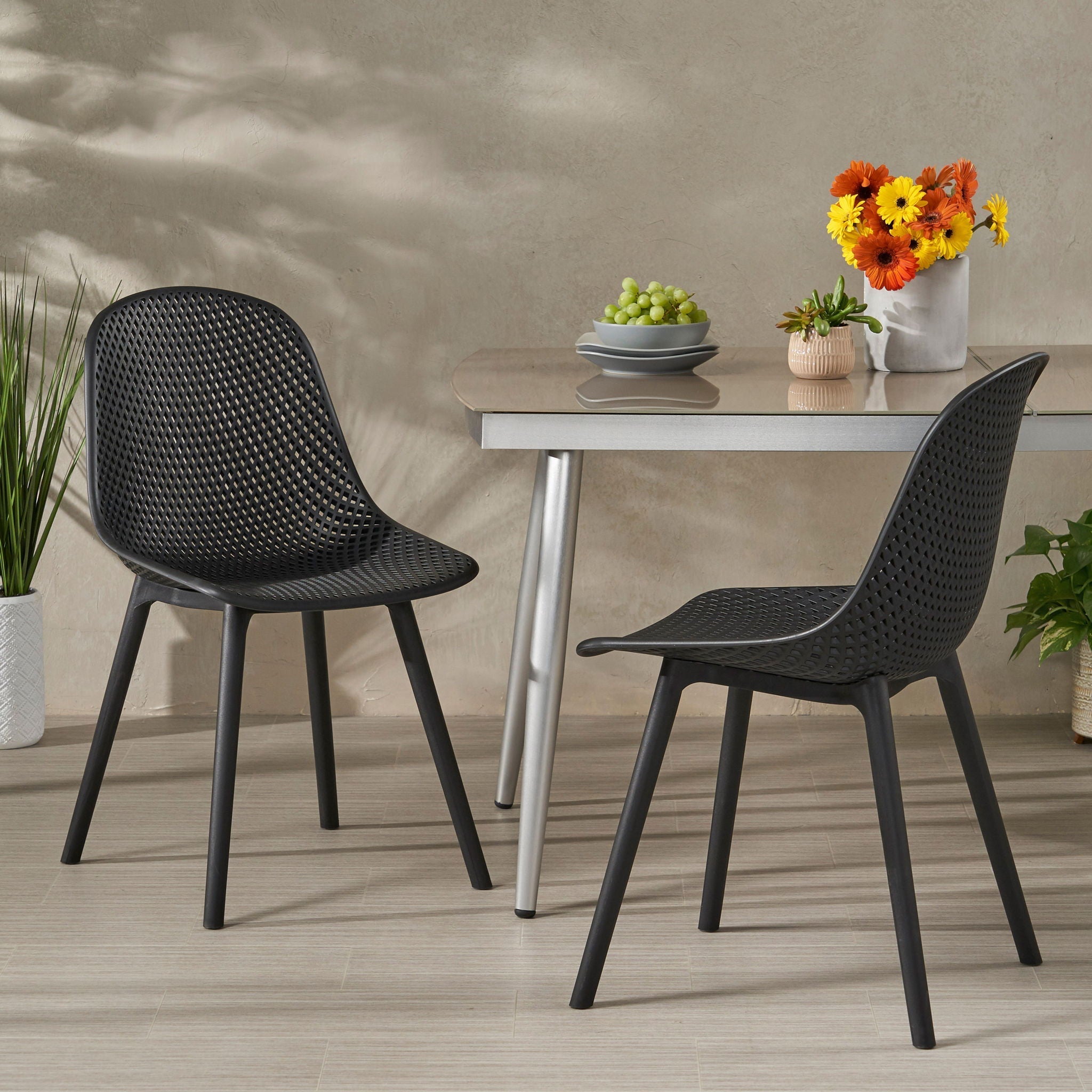 Posey Chair Set of 2