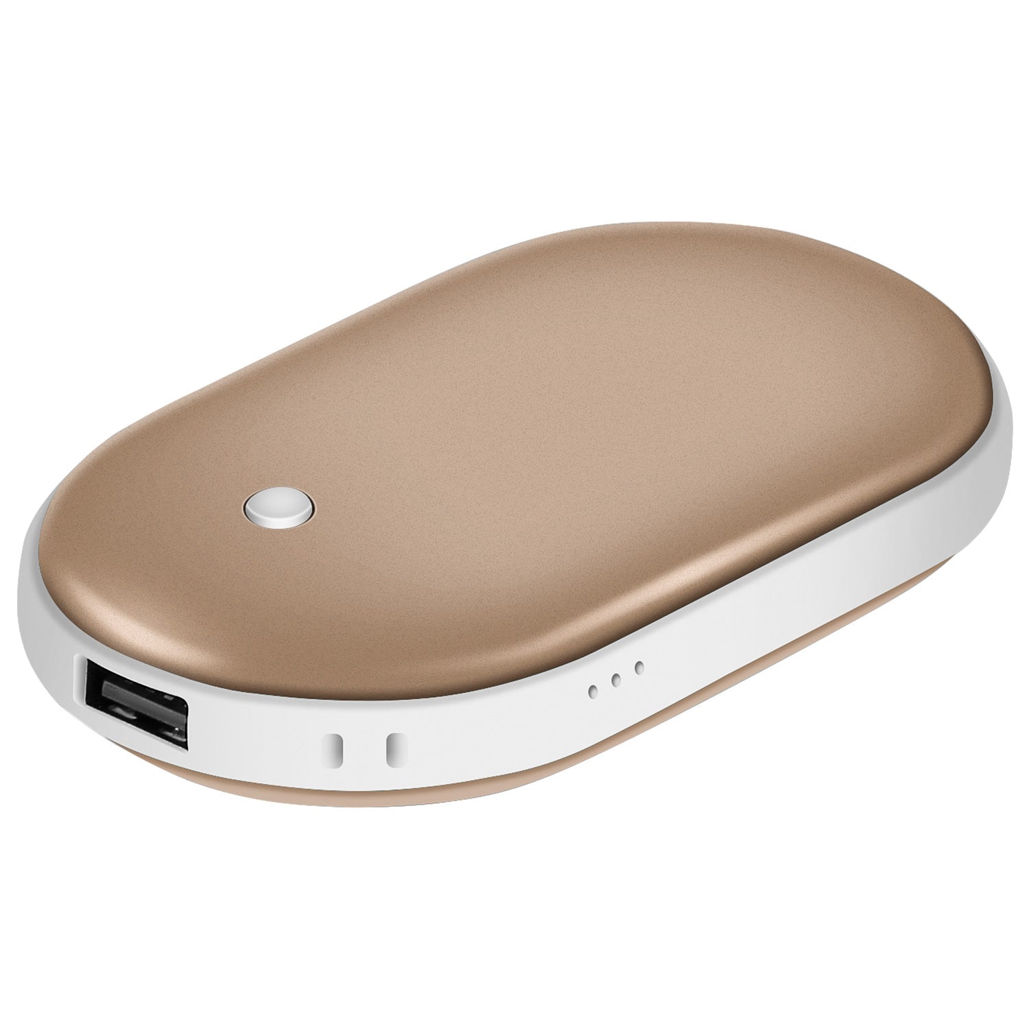 Portable Hand Warmer & 5000mAh Power Bank