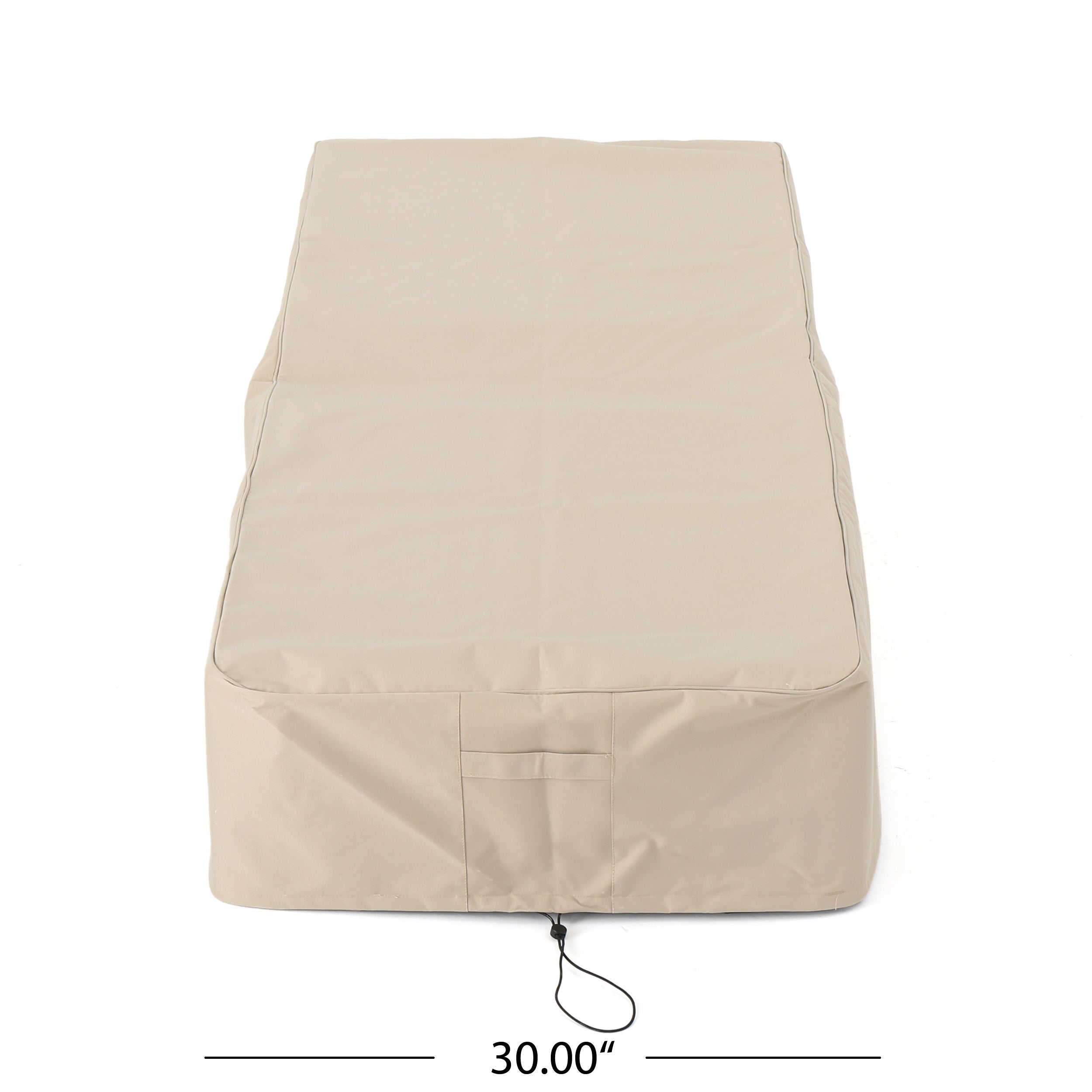Shield Chaise Lounge Set Cover