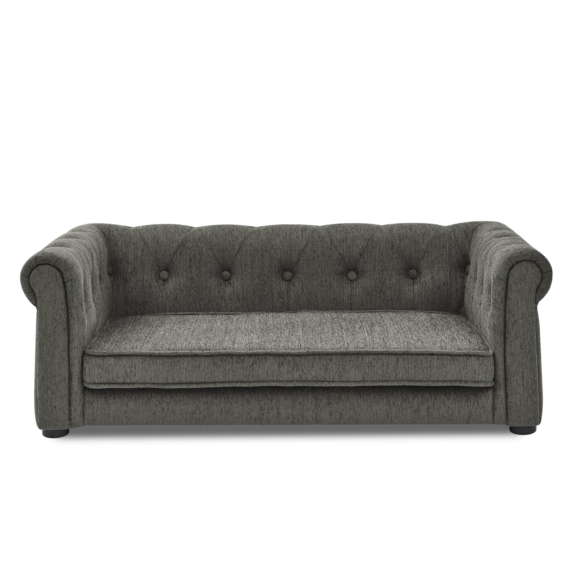 Modern Style Elegant Rectangle Pet Bed for Small and Medium Dogs