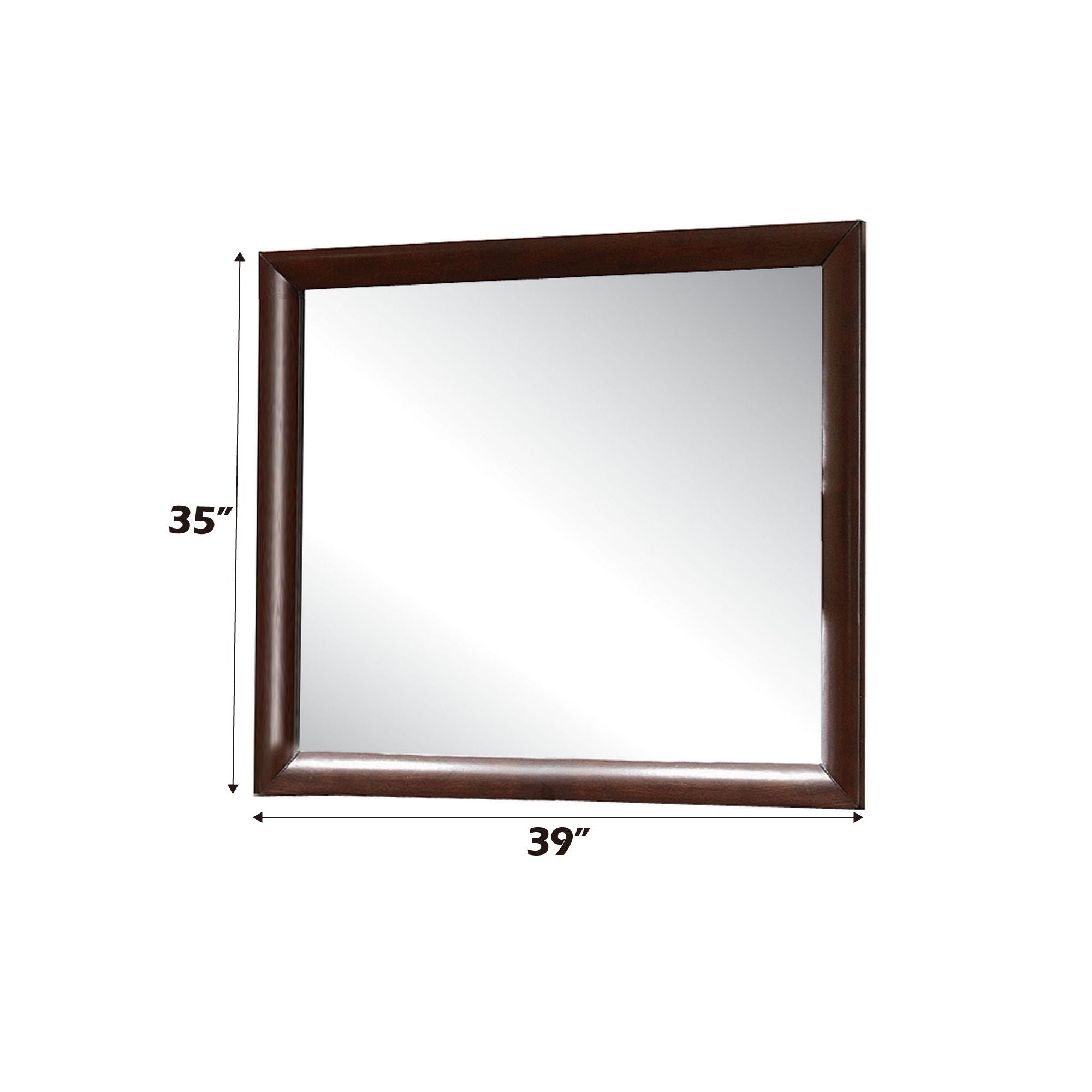 Ireland Contemporary Design Mirror