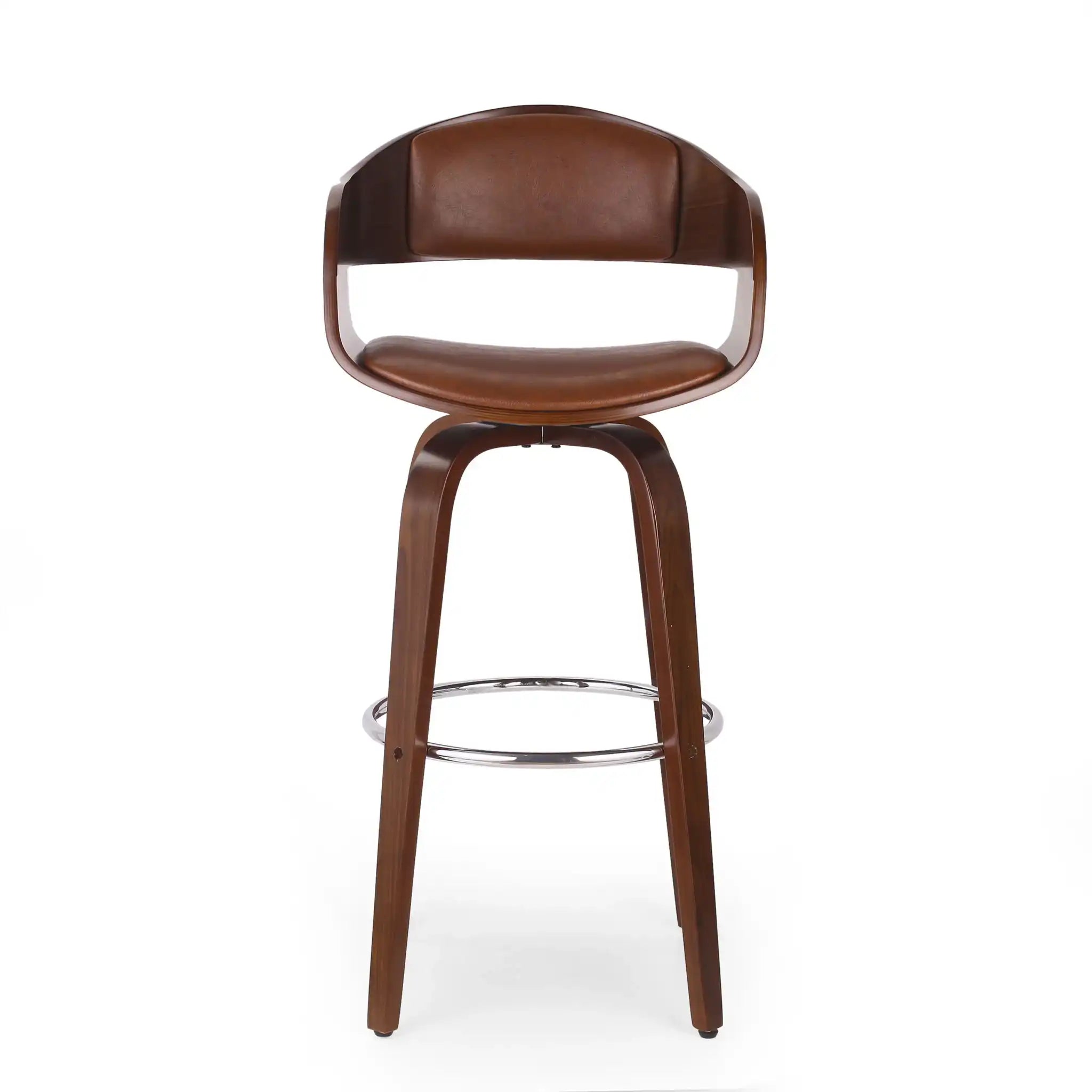 Modern Bar Stool with Swivel Function