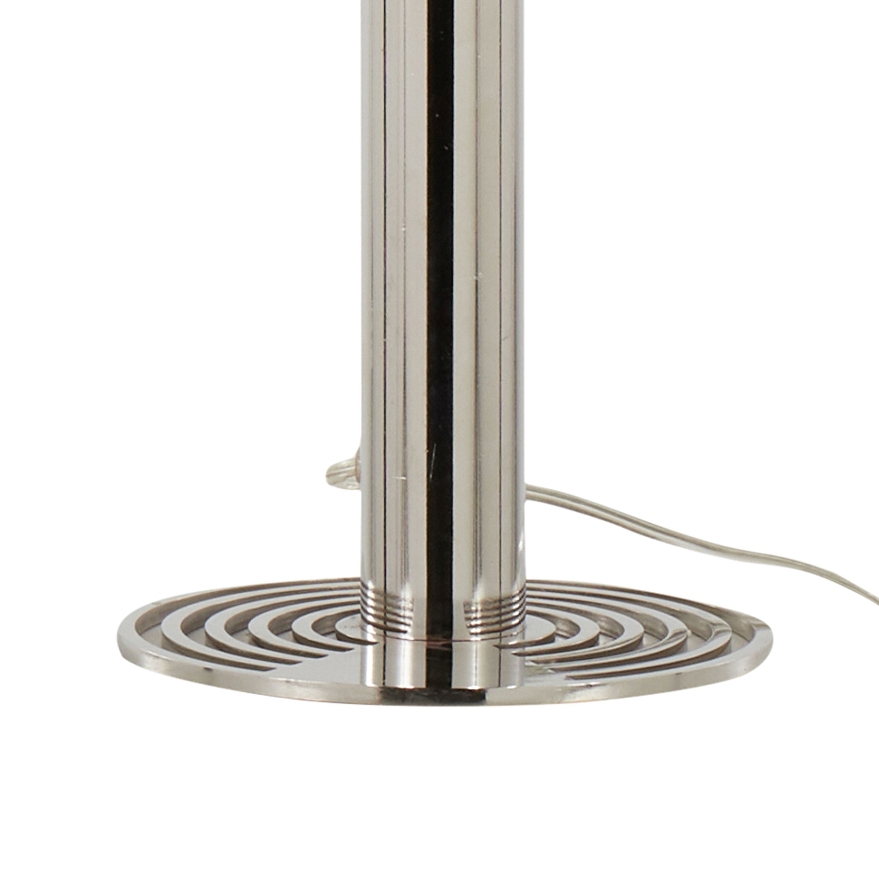 Master 29" Contemporary Metal Table Lamp Set of 2