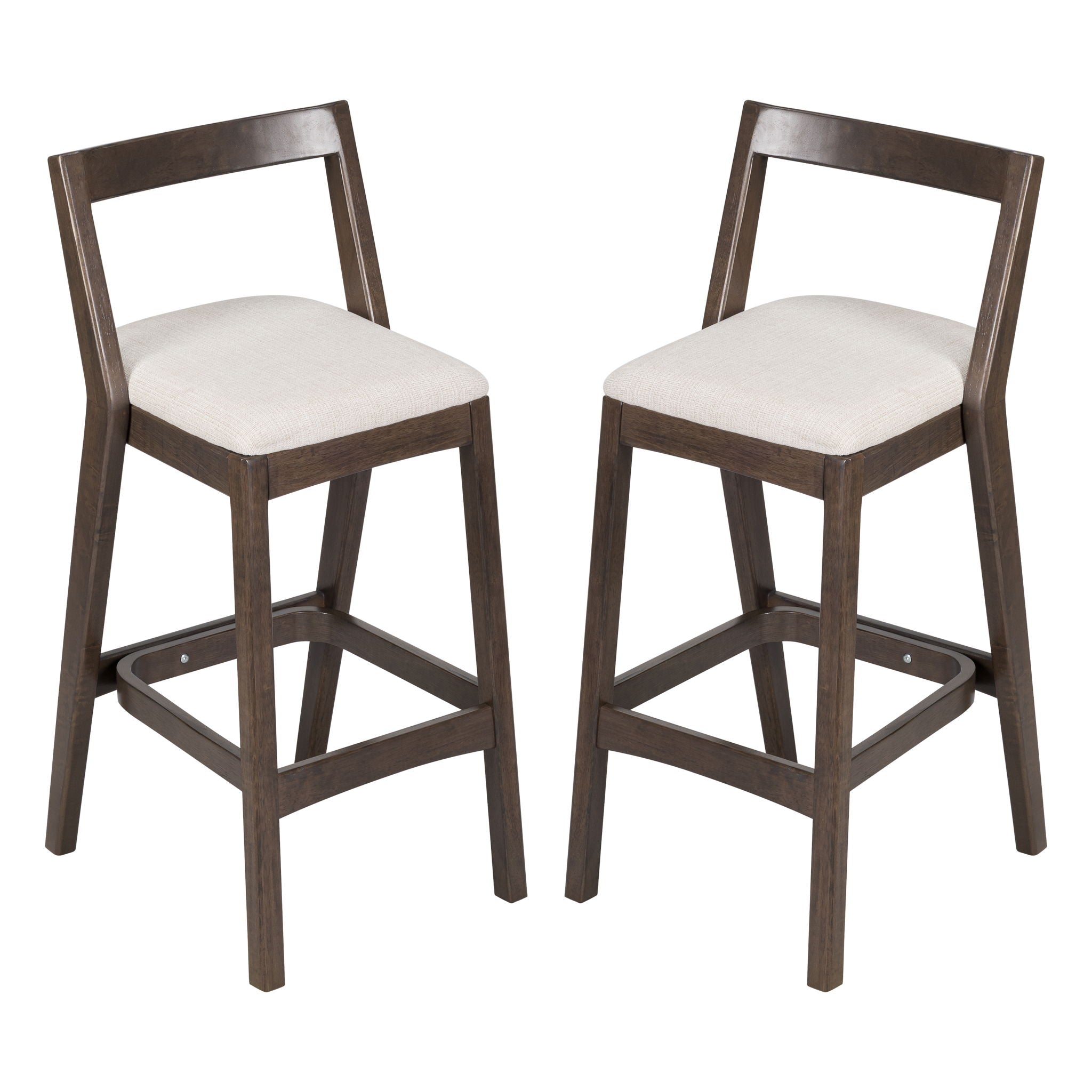 Jasper Indoor Barstool Set of 2