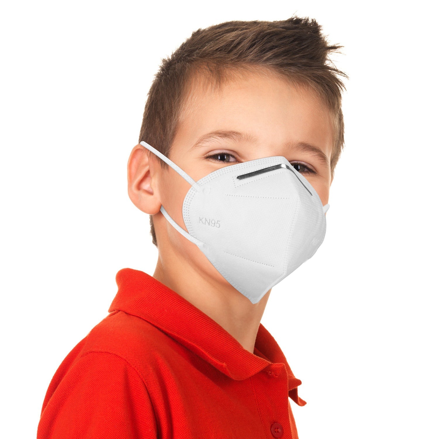10Pcs Disposable KN95 Protective Face Mask