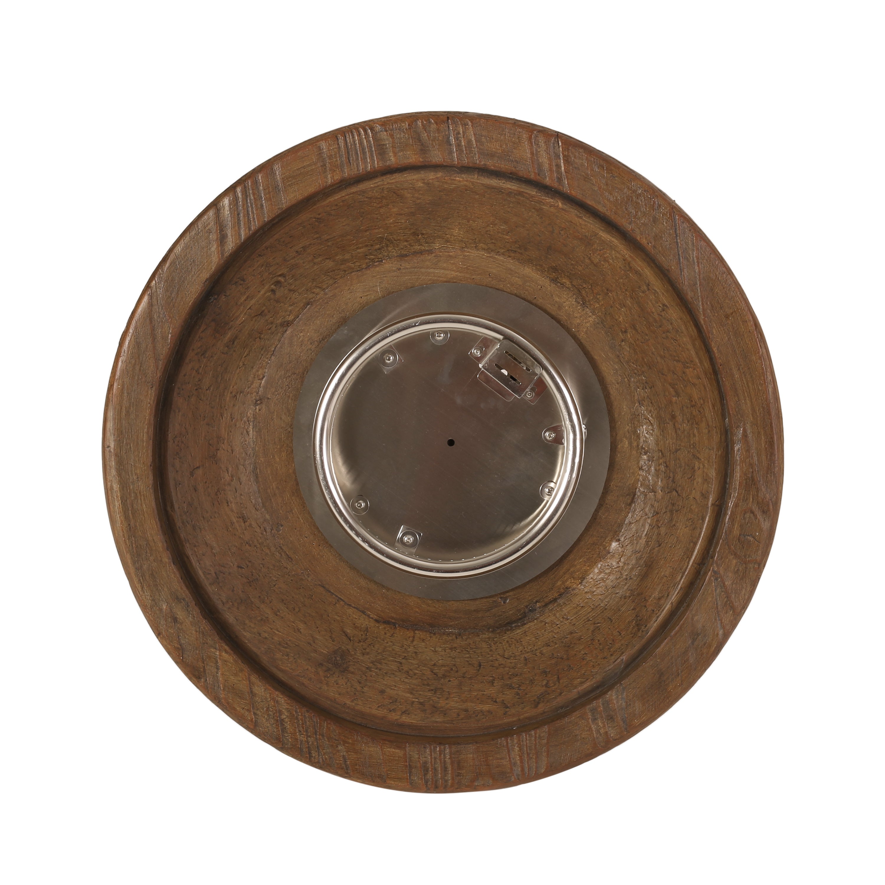 Round 25' Magnesium Oxide Fire Pit - 40,000 BTU