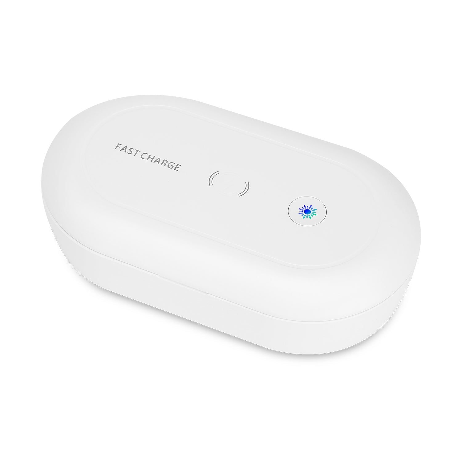 Wireless Charging Disinfection Lamp