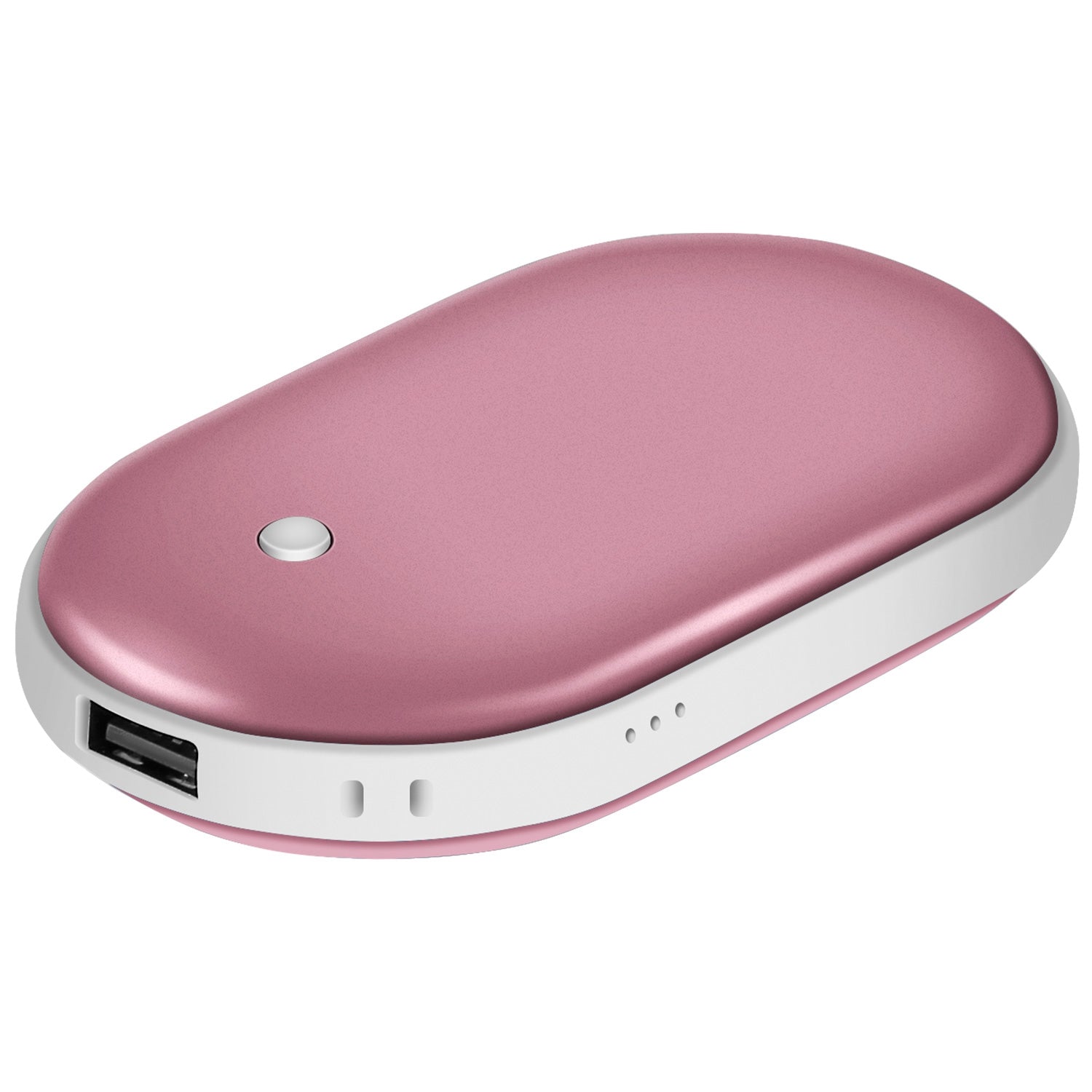 Portable Hand Warmer & 5000mAh Power Bank