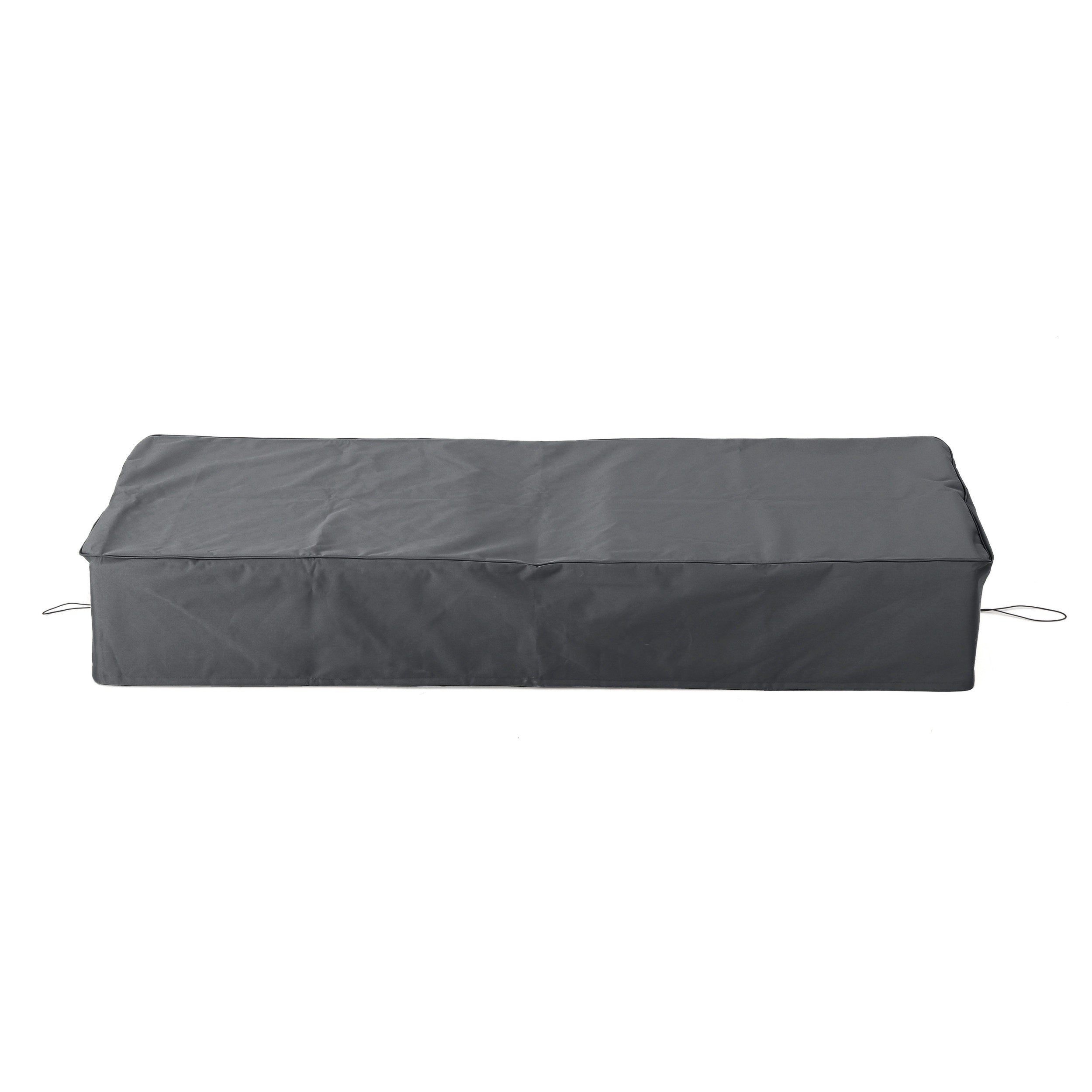 Shield Chaise Lounge Set Cover - Grey