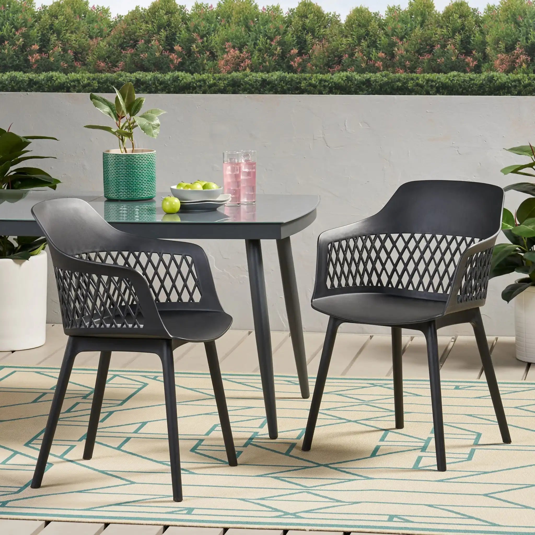 Azalea Chair Set of 2