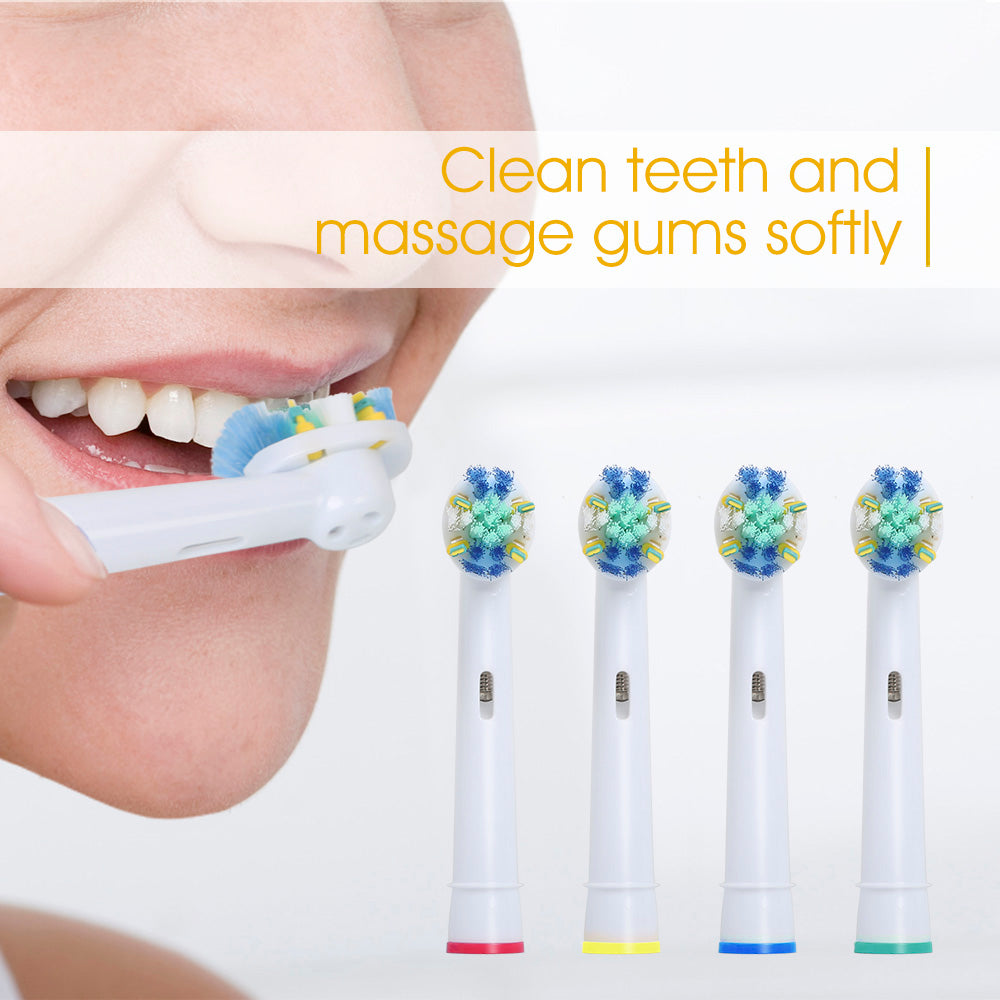 20 PCS Electric Toothbrush Heads Replacement