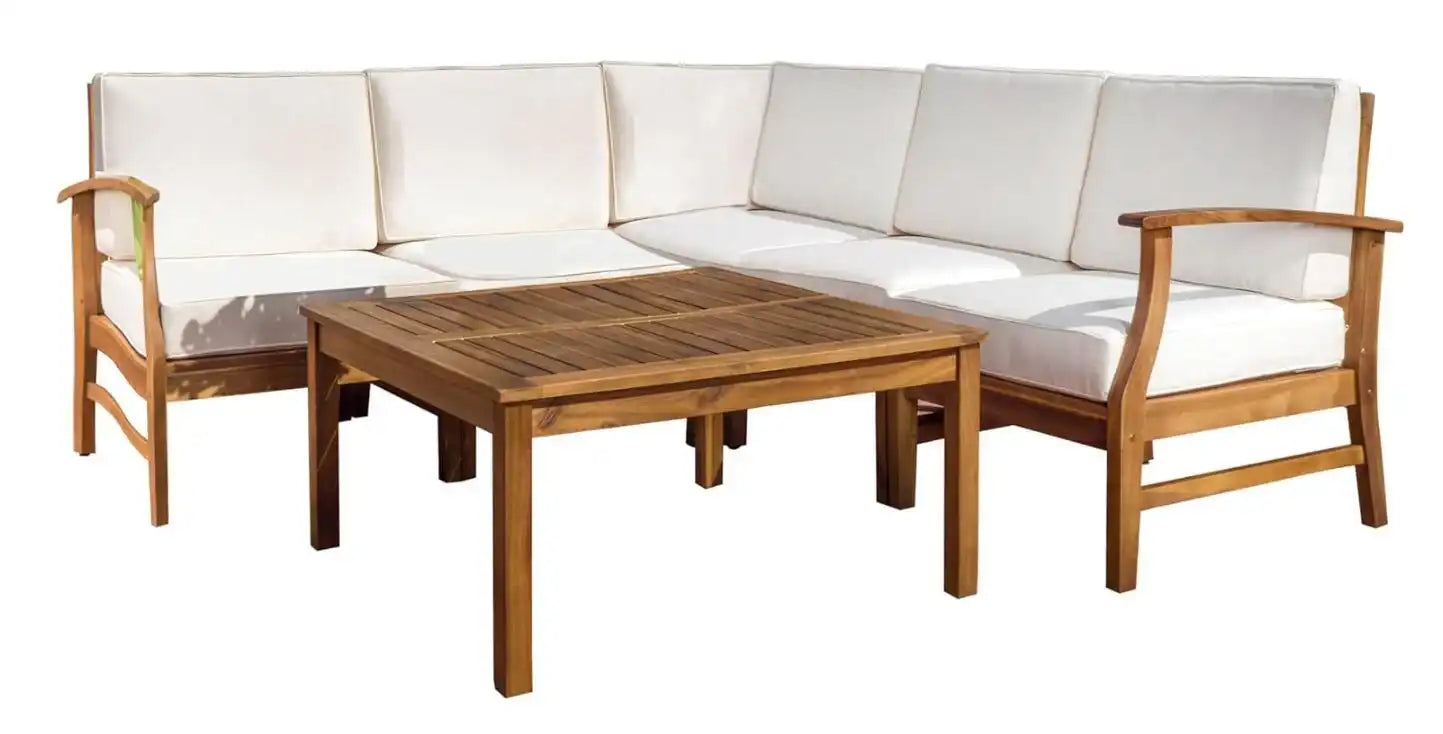 Perla 6 Pieces Sofa Set