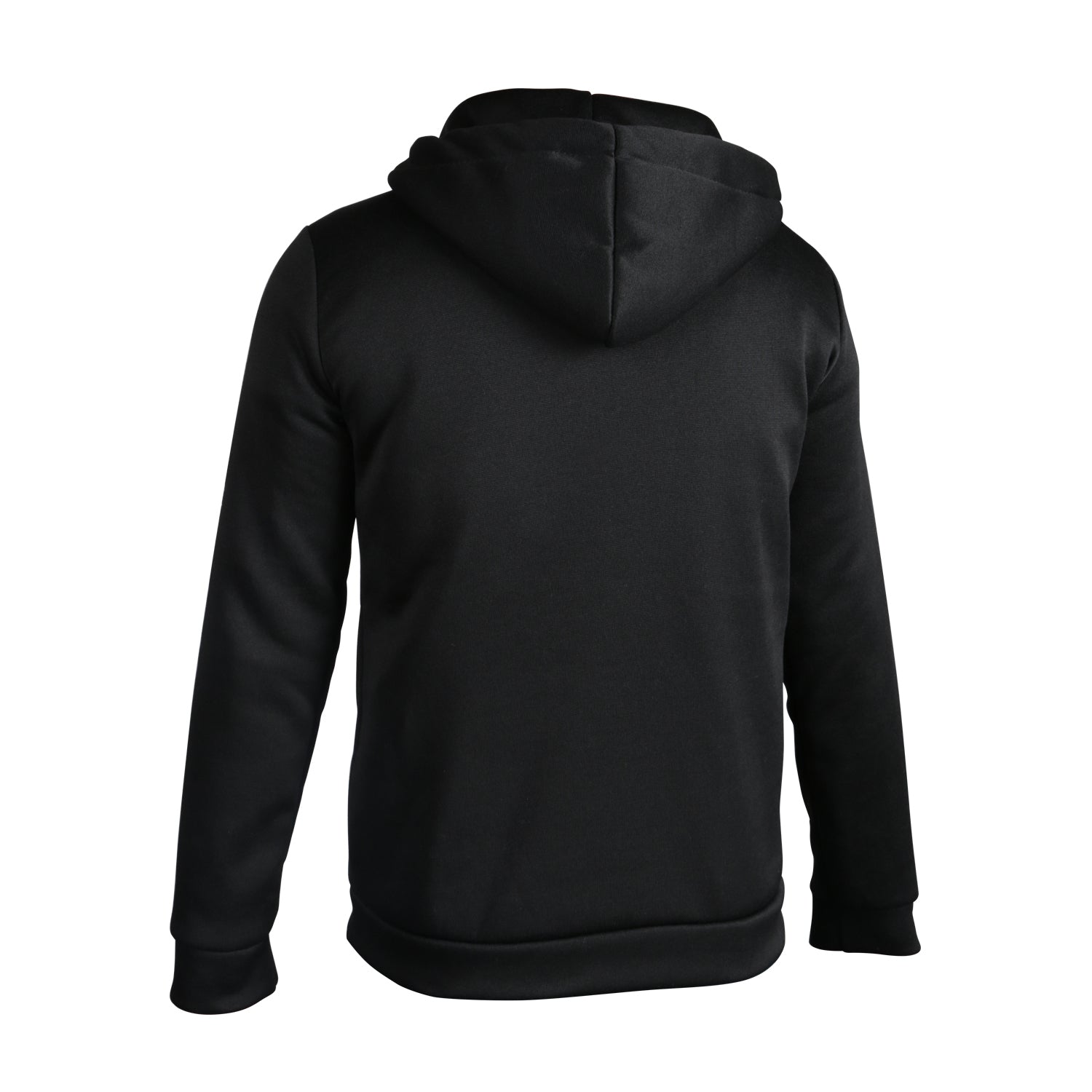 Ladies Full Zip-Up Hoodie Sweatshirt