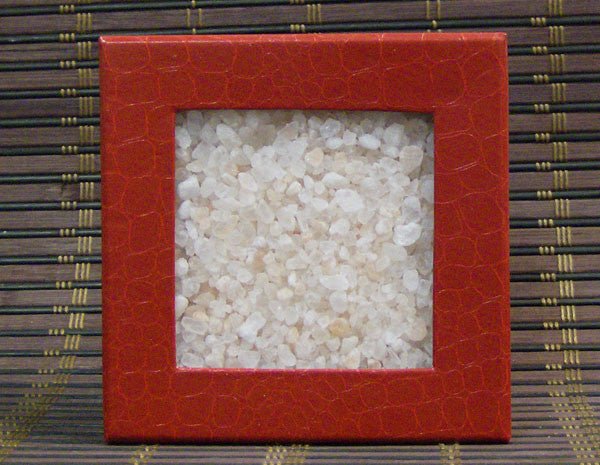 Exotic Himalayan Salt: RED-BTRFQ