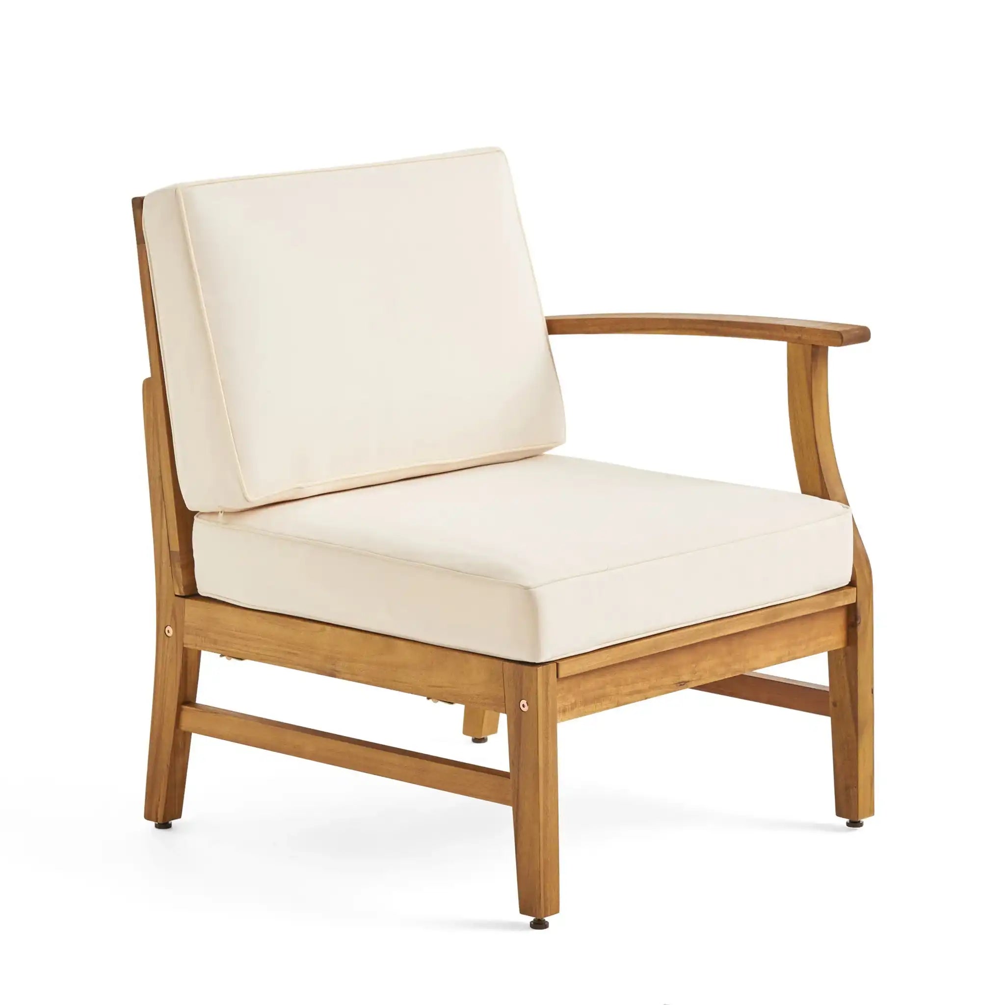 Perla - 3 Seater Sofa And Table Set