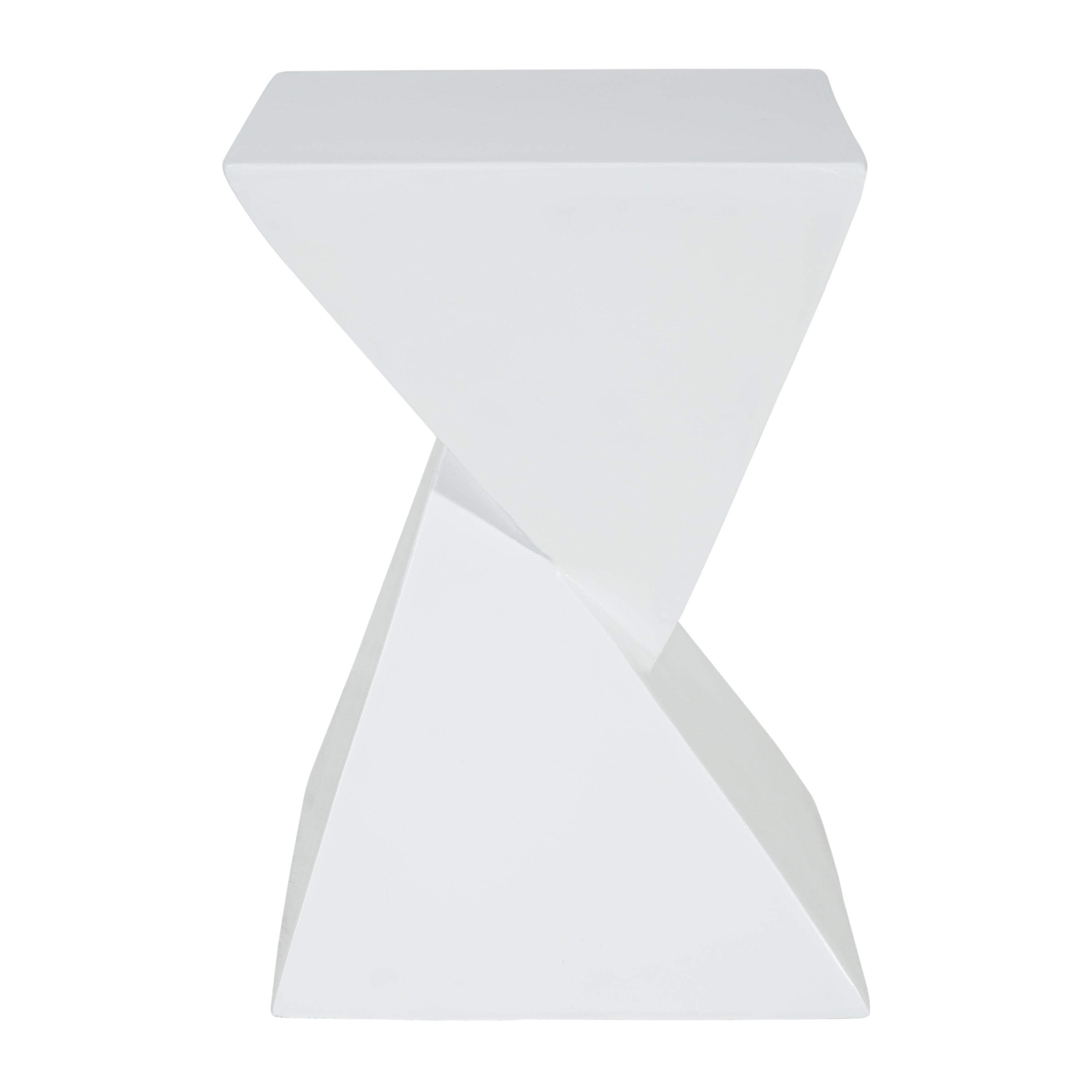 All Weather MGO X Design Side Table