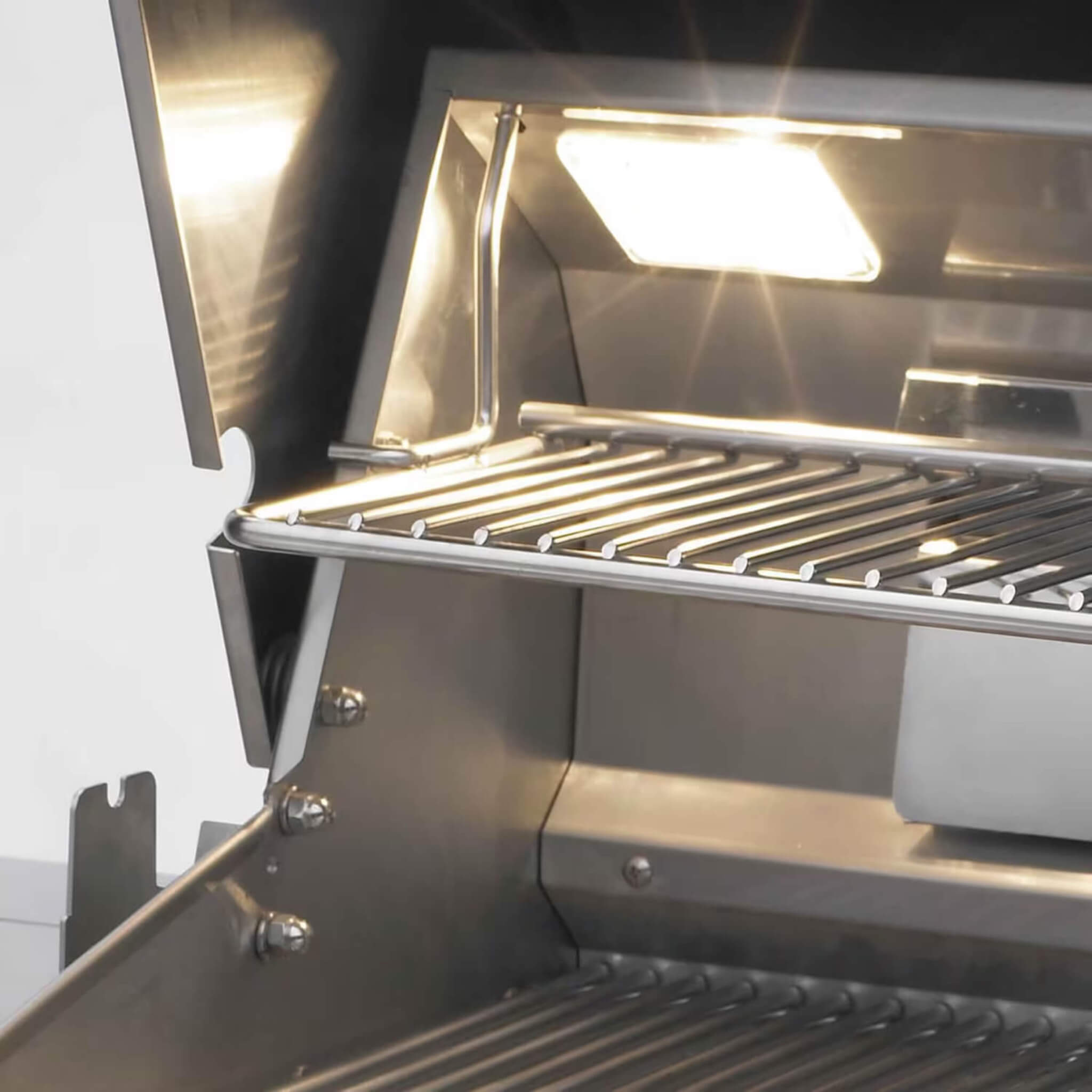 Fire Magic Aurora Multi-User Built-In Grill With Analog Thermometer & Rotisserie Kit, 30" [A540I-8EAN/P] (SAK14578)