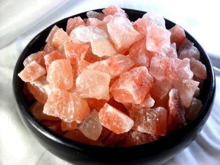 Food Grade Himalayan Chunk Sole Rocks (1"-3" size) - 2 POUNDS