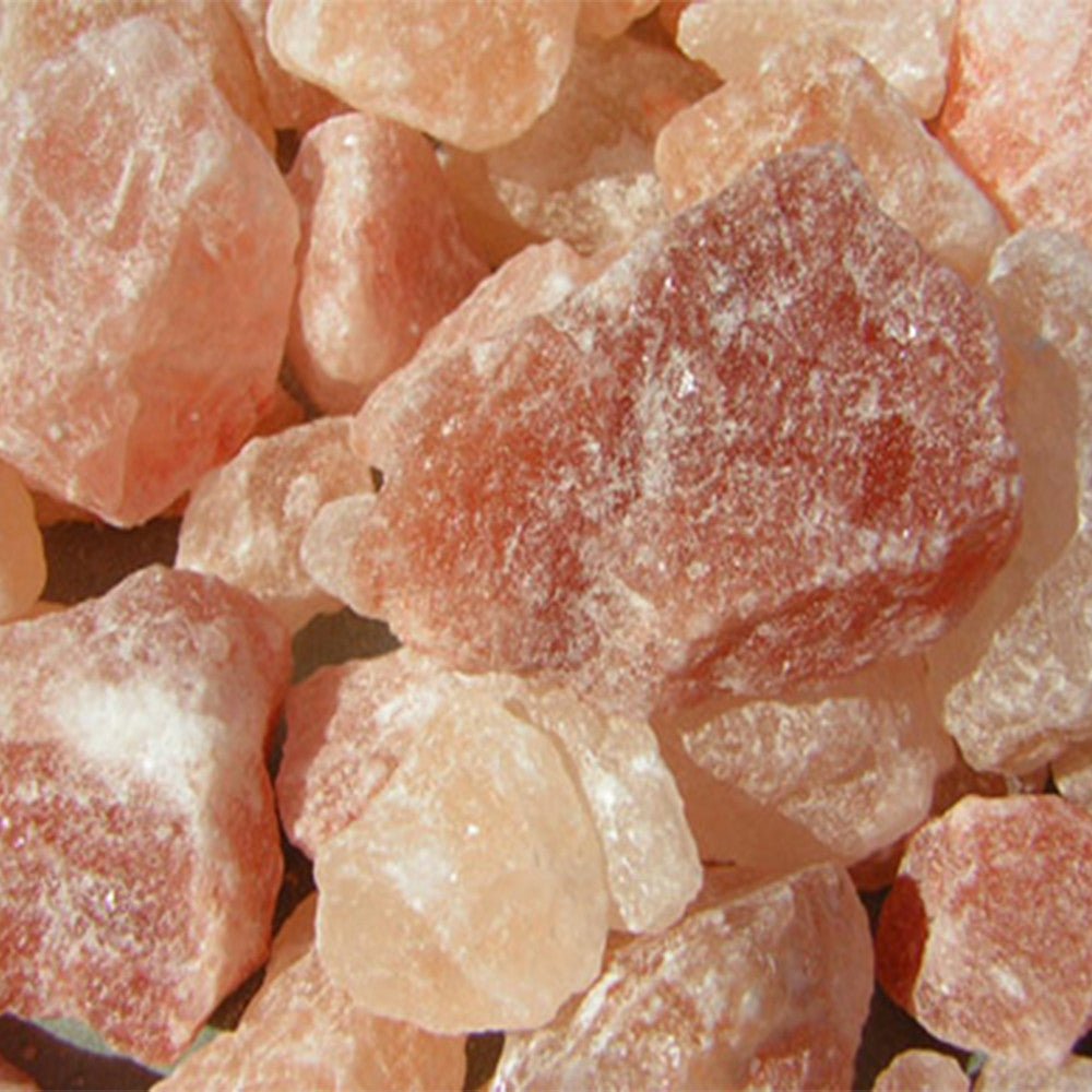 Himalayan Salt Chunk for Sole (1"-3" size)