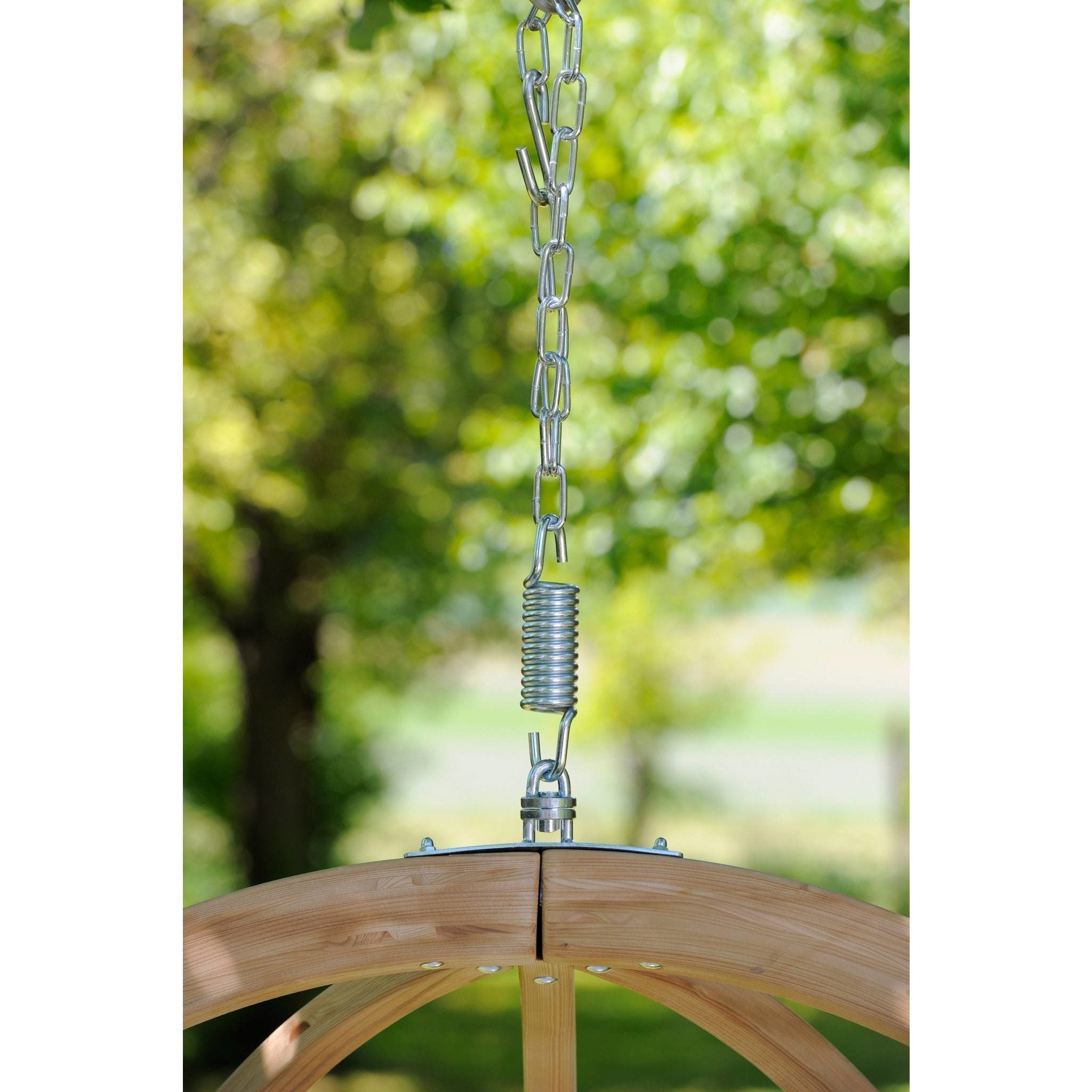 Amazonas Globo Single Natura Hanging Chair