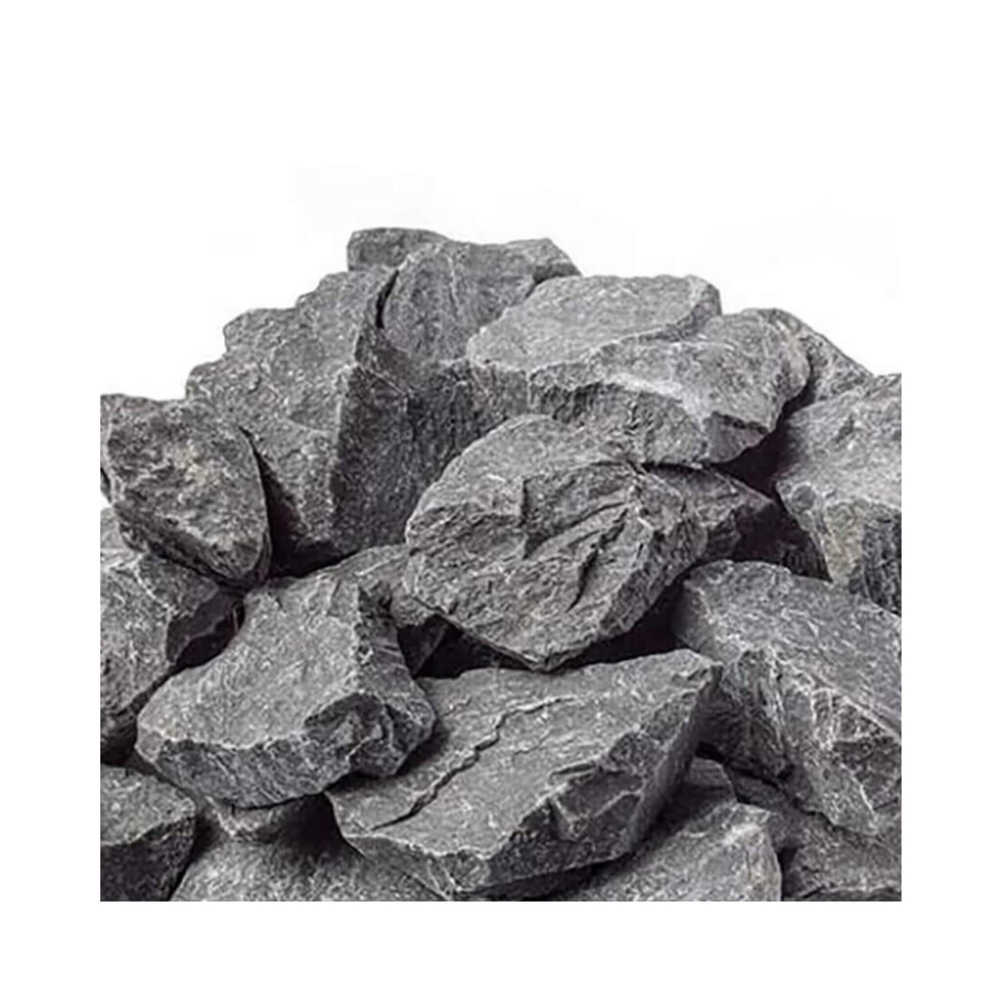 Cozy Heat SW Thru-Wall Wood Burning Sauna Stove With Sauna Stones [COZY SW-TW] (SAK69342)