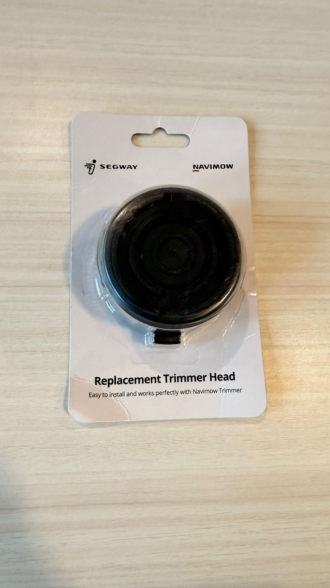 Segway Navimow Replacement Trimmer Head for Segway Navimow X3 Series – Durable & Easy Install