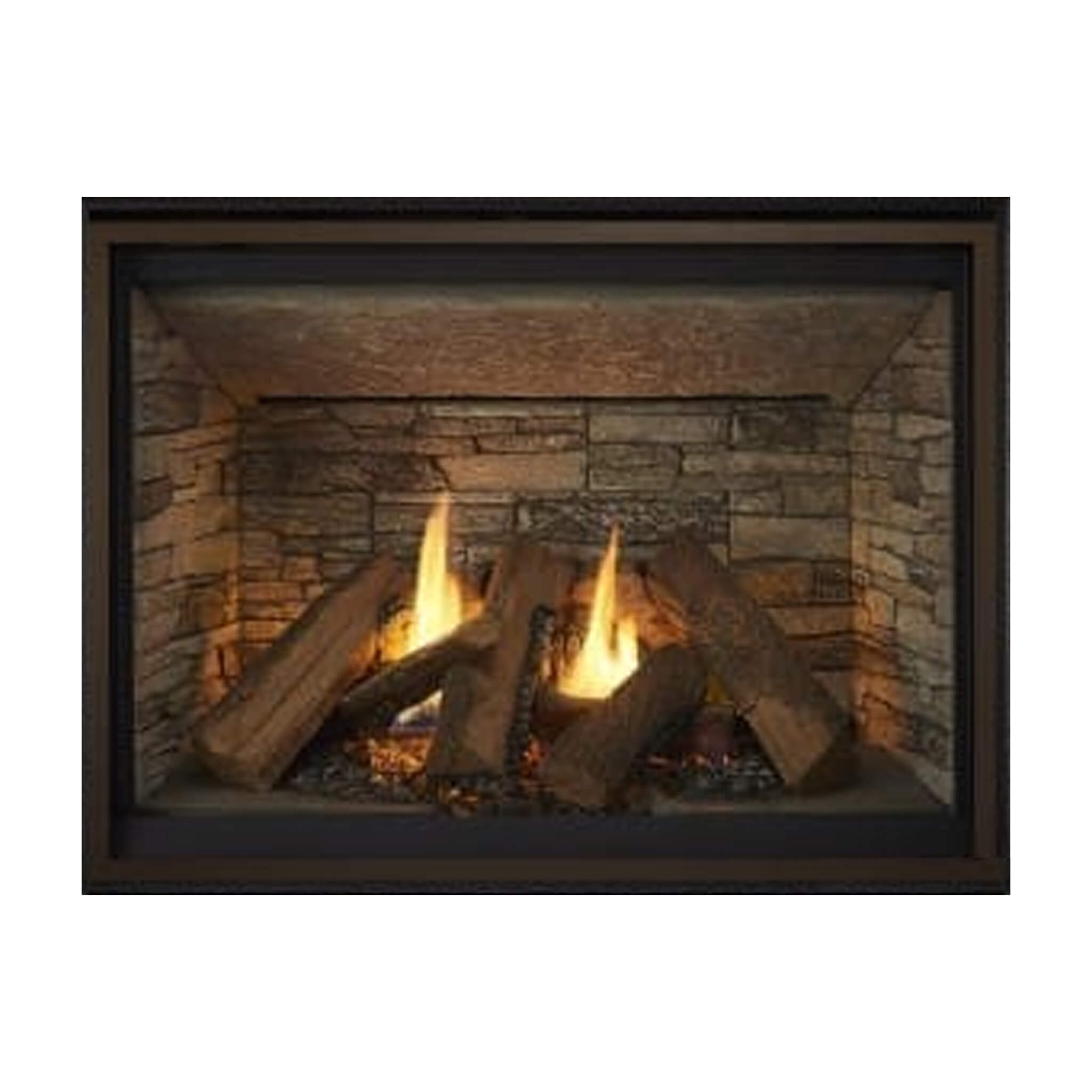 Majestic Meridian 36-Inch Direct Vent Fireplace [MER36N/L] (SAK36135)