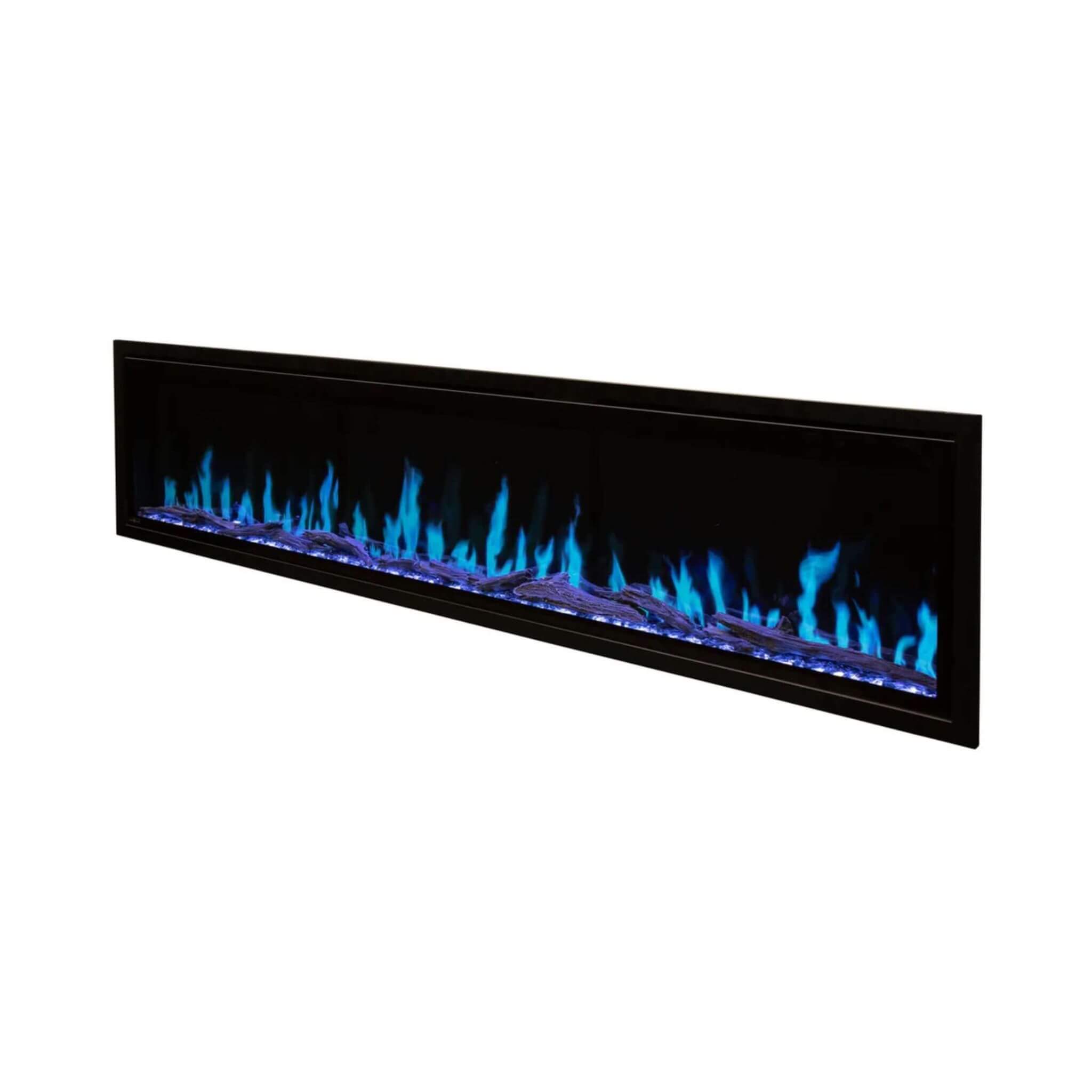 Modern Flames Orion Slim 60-Inch Heliovision Single-Sided Electric Fireplace [OR60-SLIM] (SAK73157)