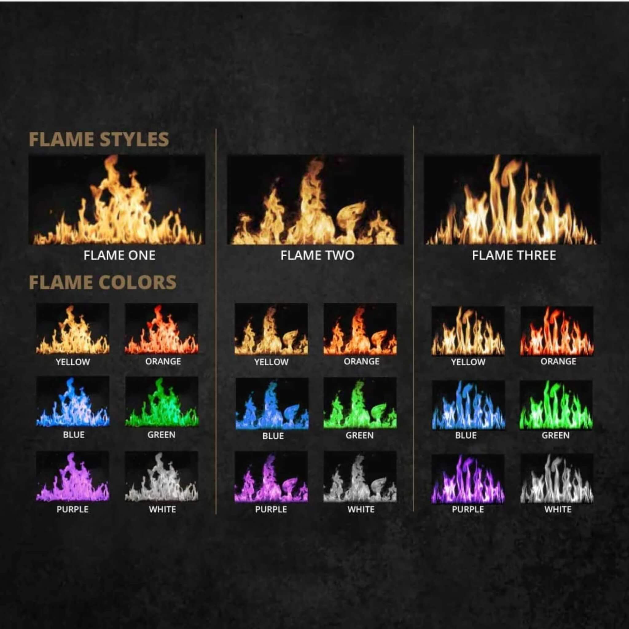 Modern Flames Orion Traditional 30-Inch Heliovision Electric Fireplace [OR30-TRAD] (SAK53719)