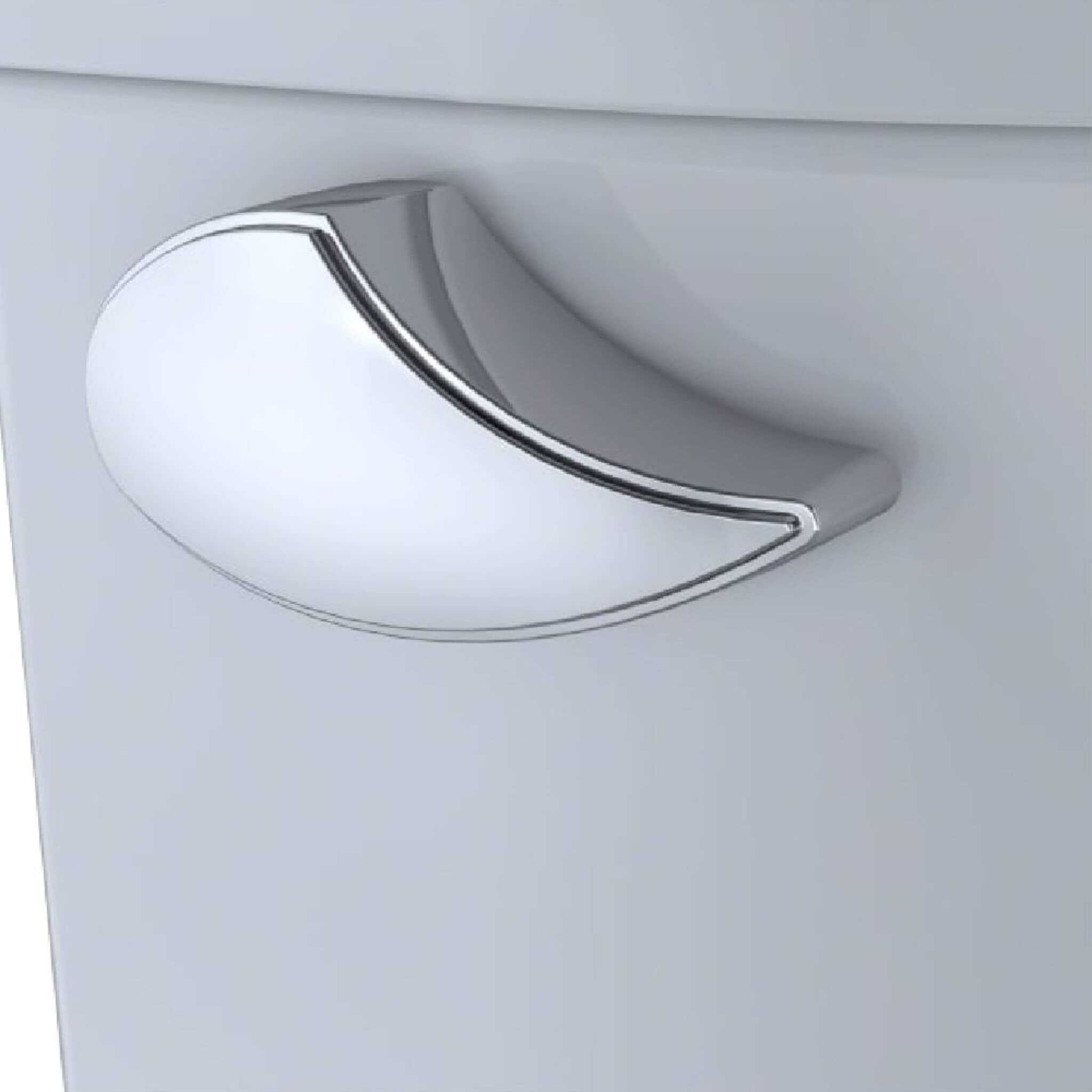 [MW4744726CEFG#01] TOTO Vespin II 1.28 GPF Chair Height Elongated Toilet With Washlet+ S7 Bidet Seat (SAK26135)