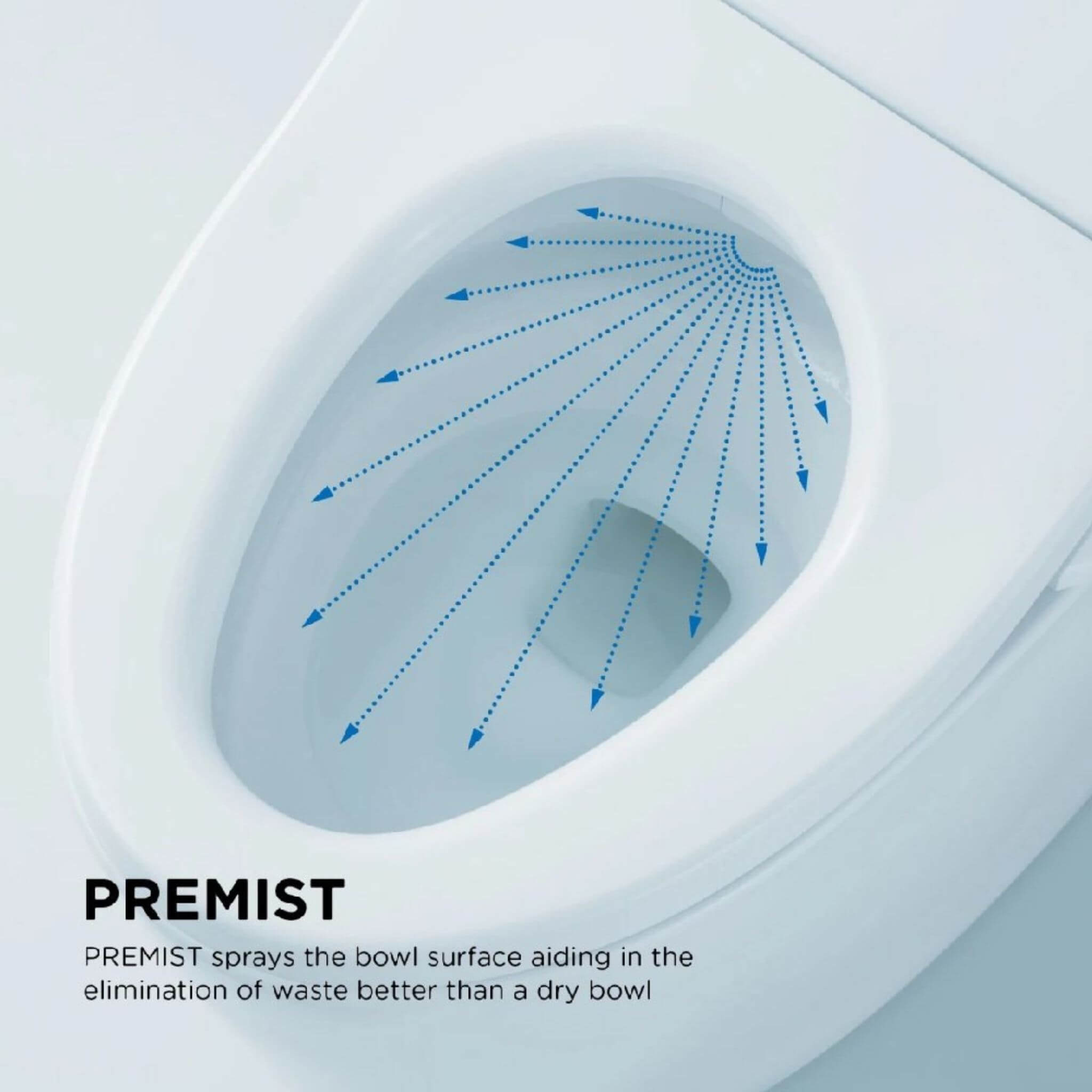[MW6423084CUFG#01] TOTO Nexus 1G Elongated Toilet With Washlet C5 Bidet Seat (SAK89135)