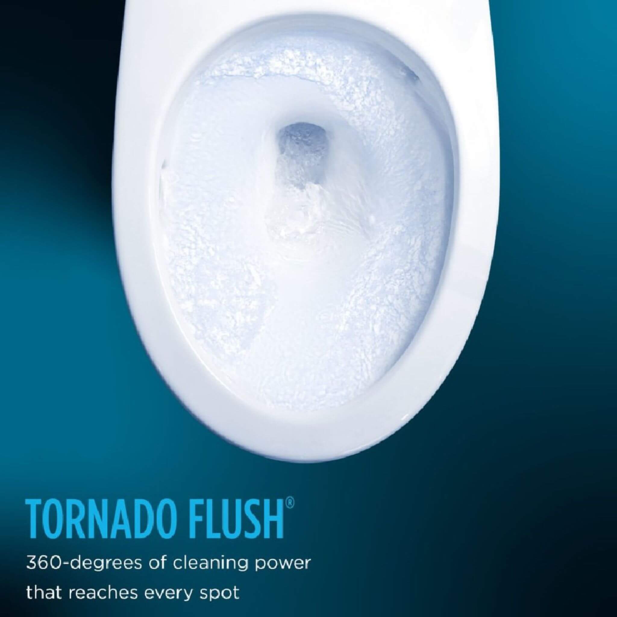 [MW7764726CEGA#01] TOTO Drake Washlet S7 Bidet Seat With 1.28 GPF Elongated Toilet (SAK40628)