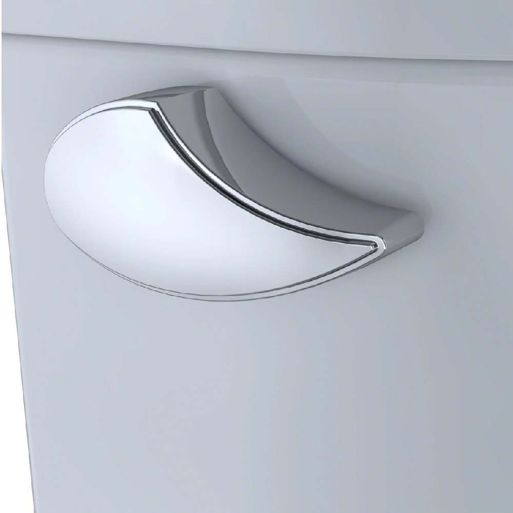 [MW7764736CSFGA#01] TOTO Drake 1.6 GPF Elongated Toilet With S7A Auto Open Bidet Seat And EWater (SAK15280)