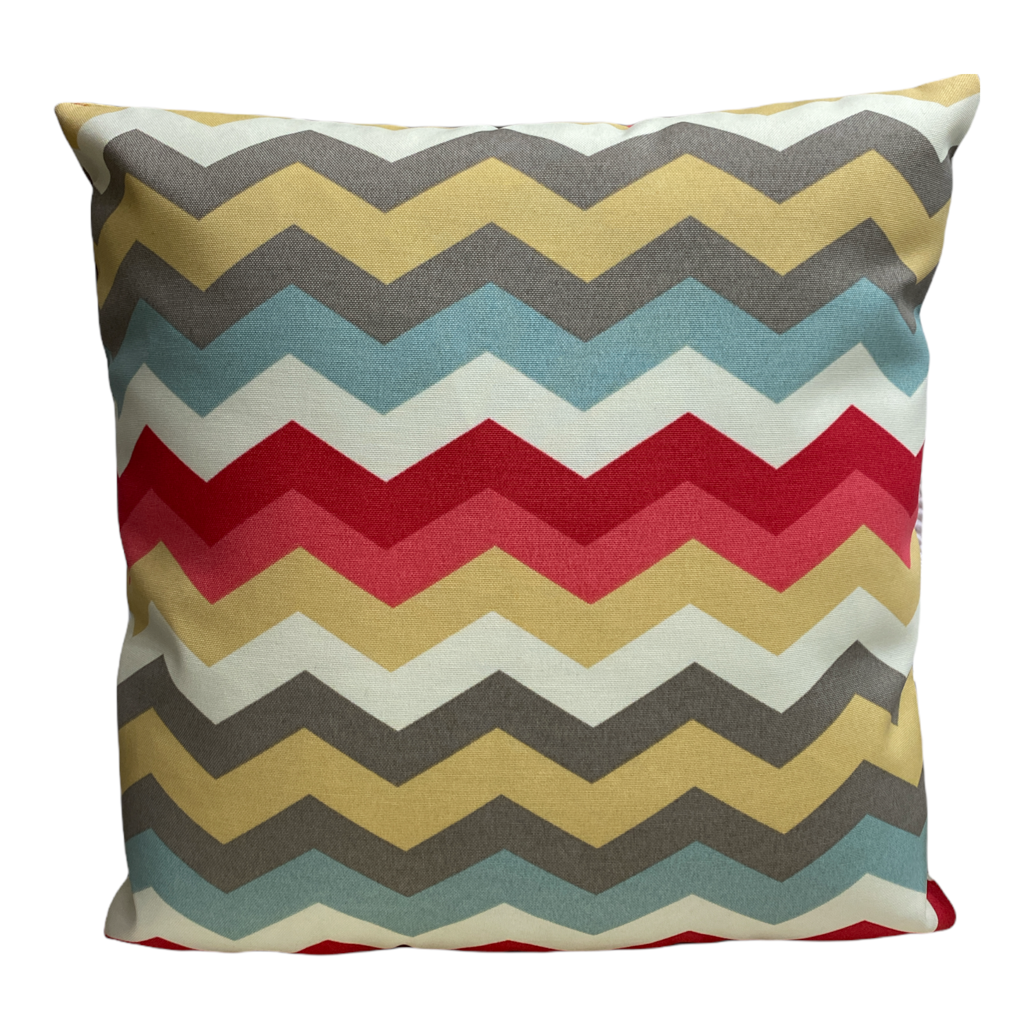 18" Sunbrella® Outdoor Throw Pillow – All-Weather Comfort with Classic Style