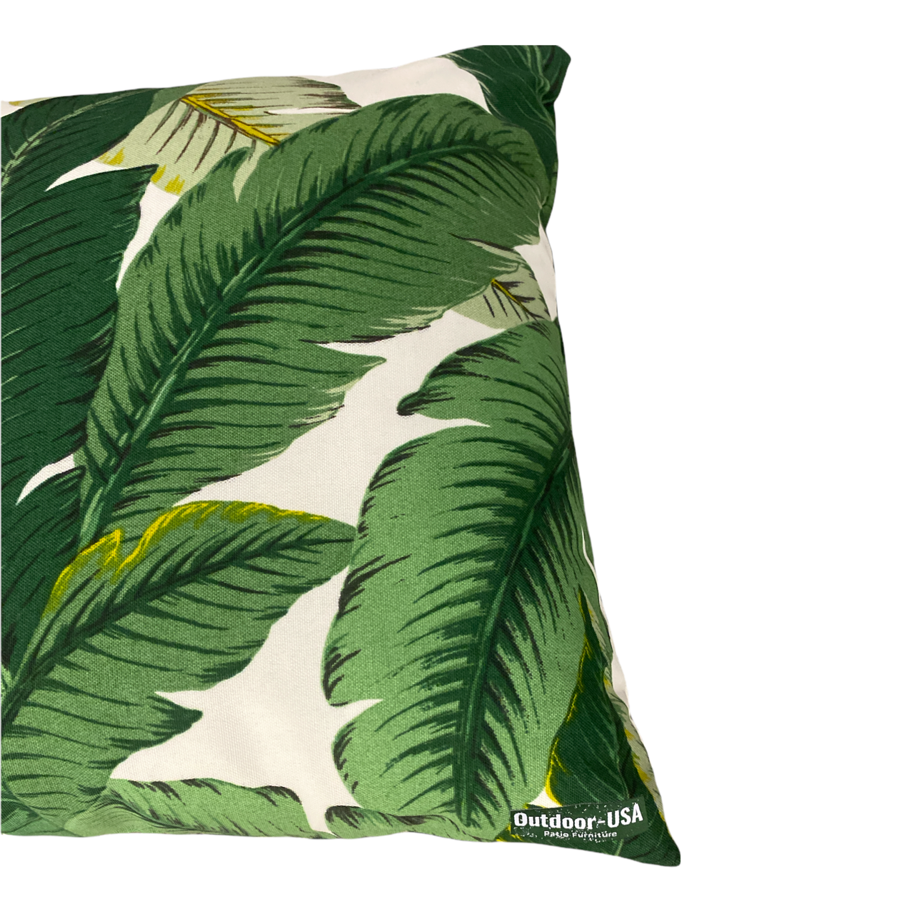 7" x 17" Lumbar Sunbrella® Outdoor Throw Pillow – Supportive Comfort with Weather-Resistant Style