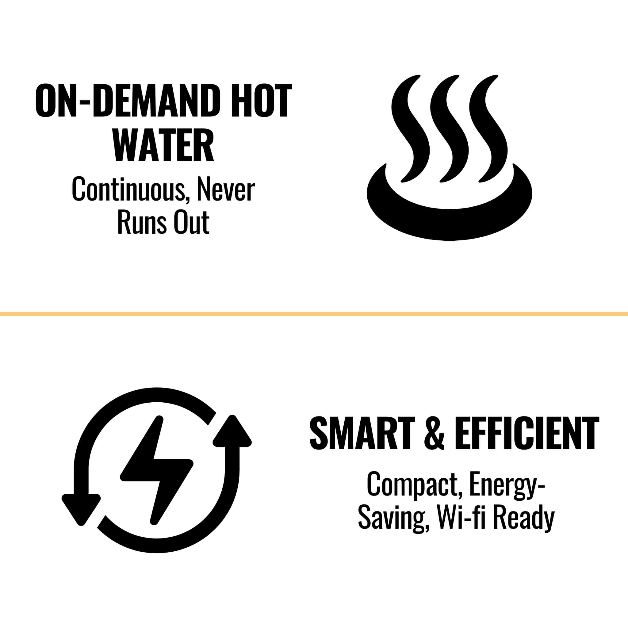 RN 5.3 GPM Residential Outdoor Non-Condensing Tankless Water Heater (SAK85628)